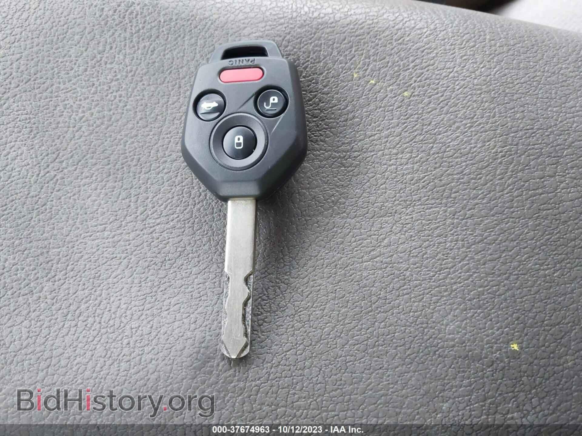 2012 SUBARU OUTBACK - VIN: 4S4BRBCC3C3286859 - Фото 11