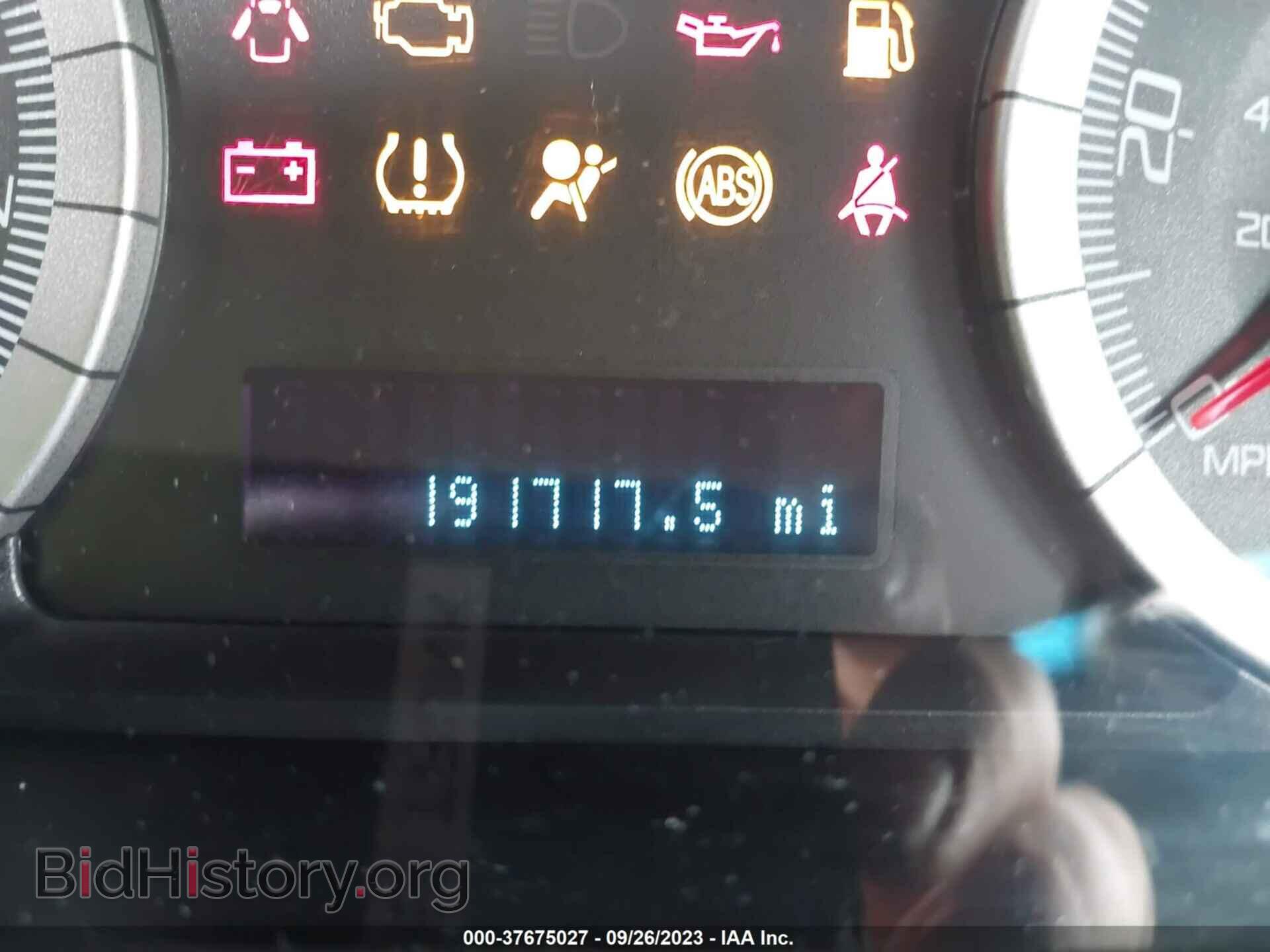 2009 FORD ESCAPE - VIN: 1FMCU94G09KA36734 - Фото 7
