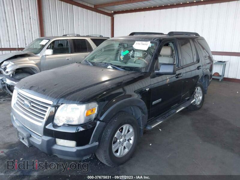 2007 Ford EXPLORER (VIN 1FMEU73817UB54784) — фото 2 из 11