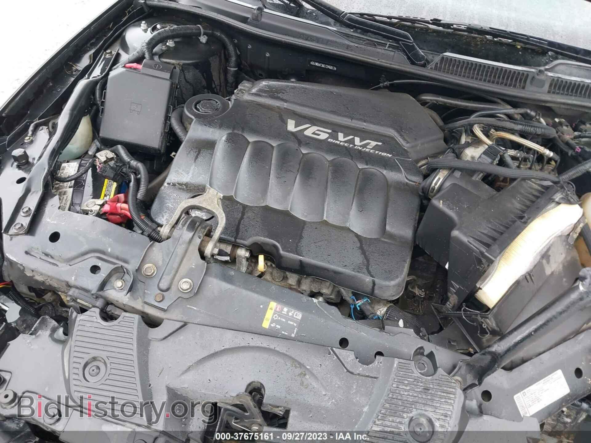 2012 CHEVROLET IMPALA - VIN: 2G1WG5E36C1246817 - Фото 10