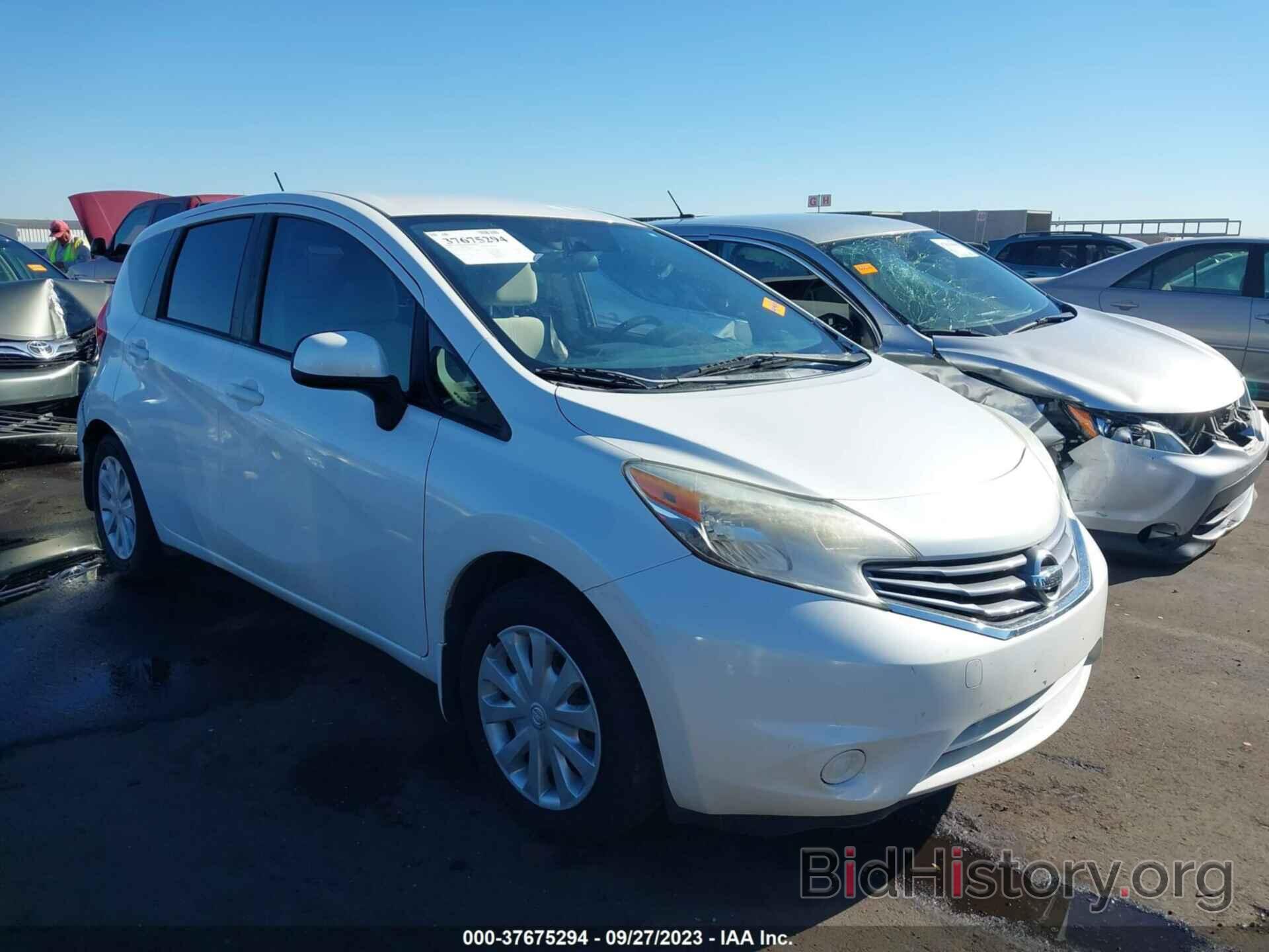 Photo 3N1CE2CP8EL430908 - NISSAN VERSA NOTE 2014