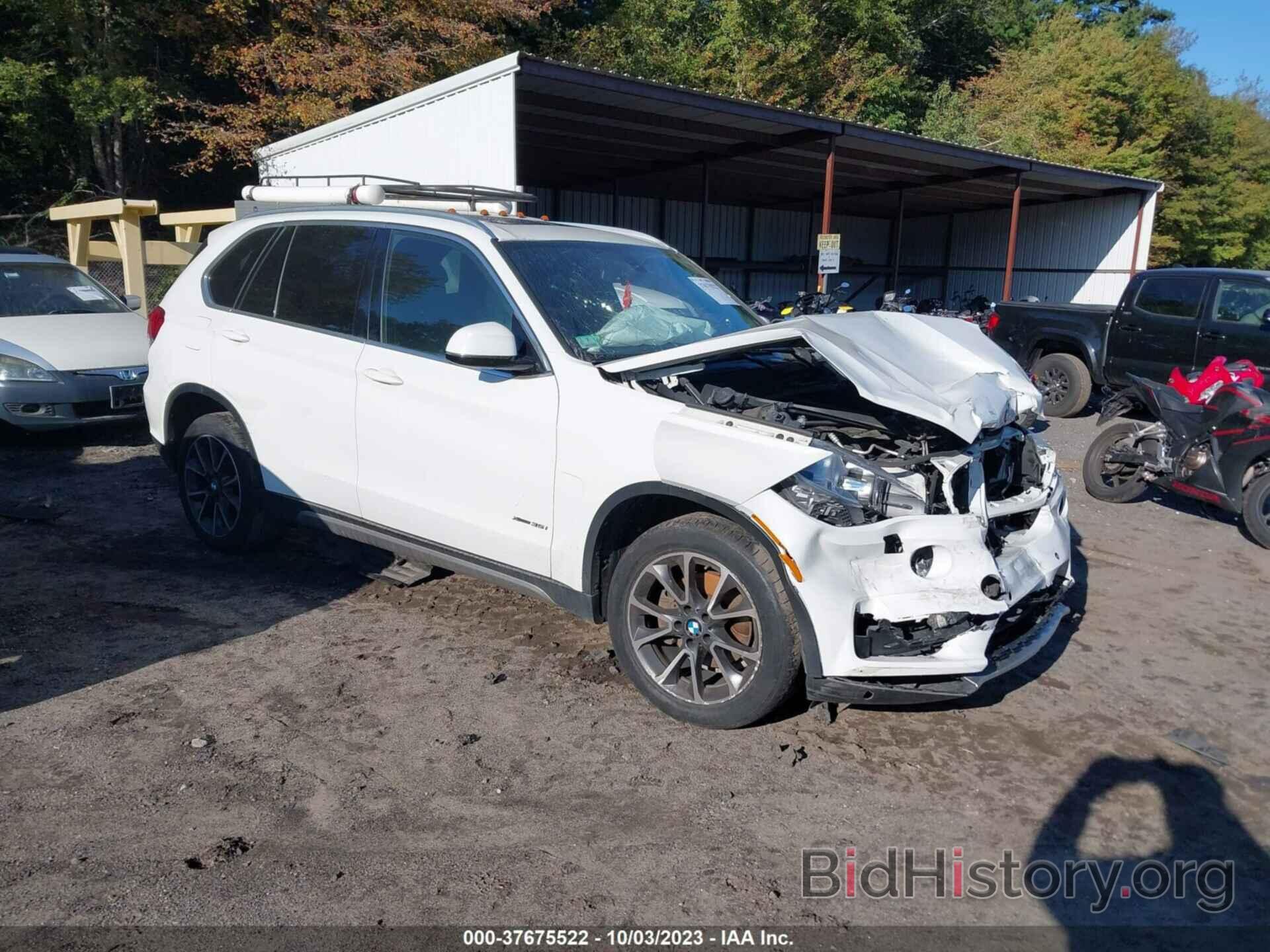 Photo 5UXKR0C38H0V71248 - BMW X5 2017