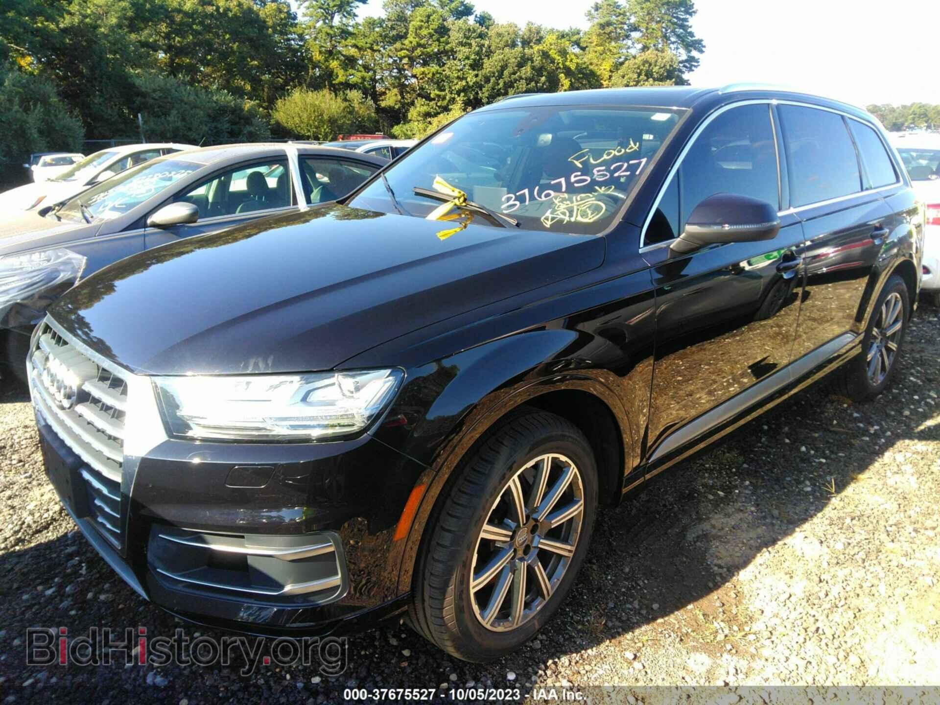 2017 AUDI Q7 - VIN: WA1LAAF76HD051005 - Фото 2