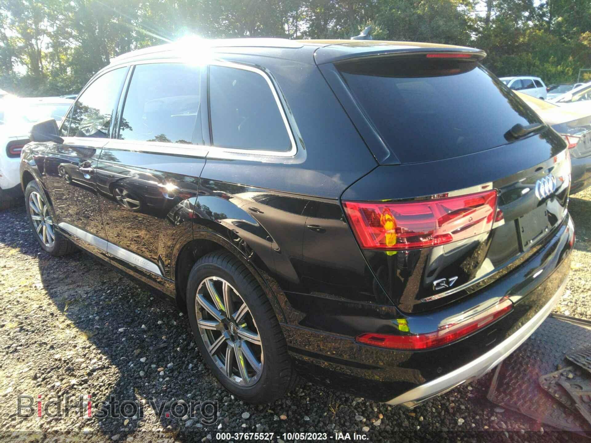 2017 AUDI Q7 - VIN: WA1LAAF76HD051005 - Фото 3