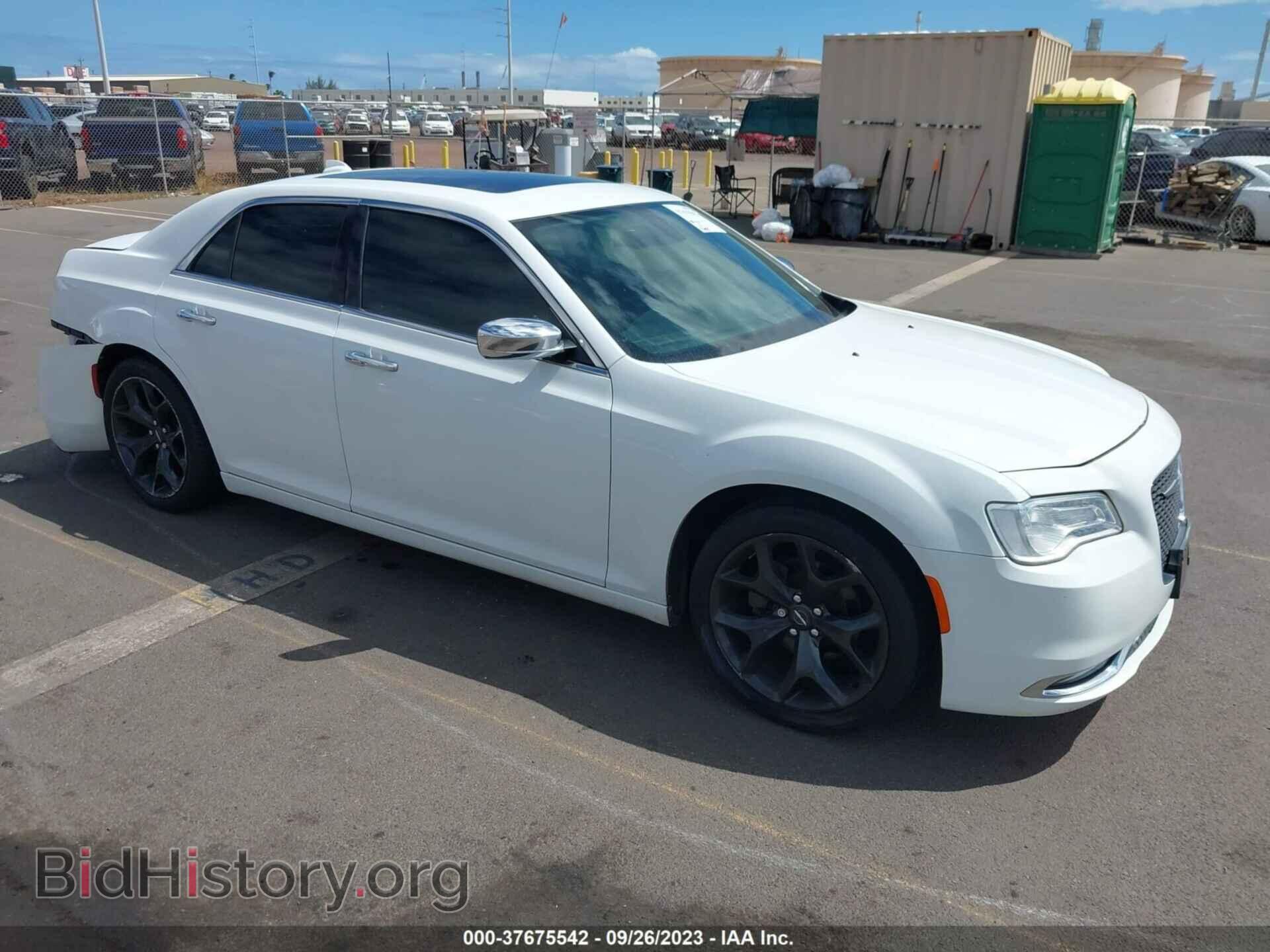Фотография 2C3CCAEG6GH190364 - CHRYSLER 300 2016