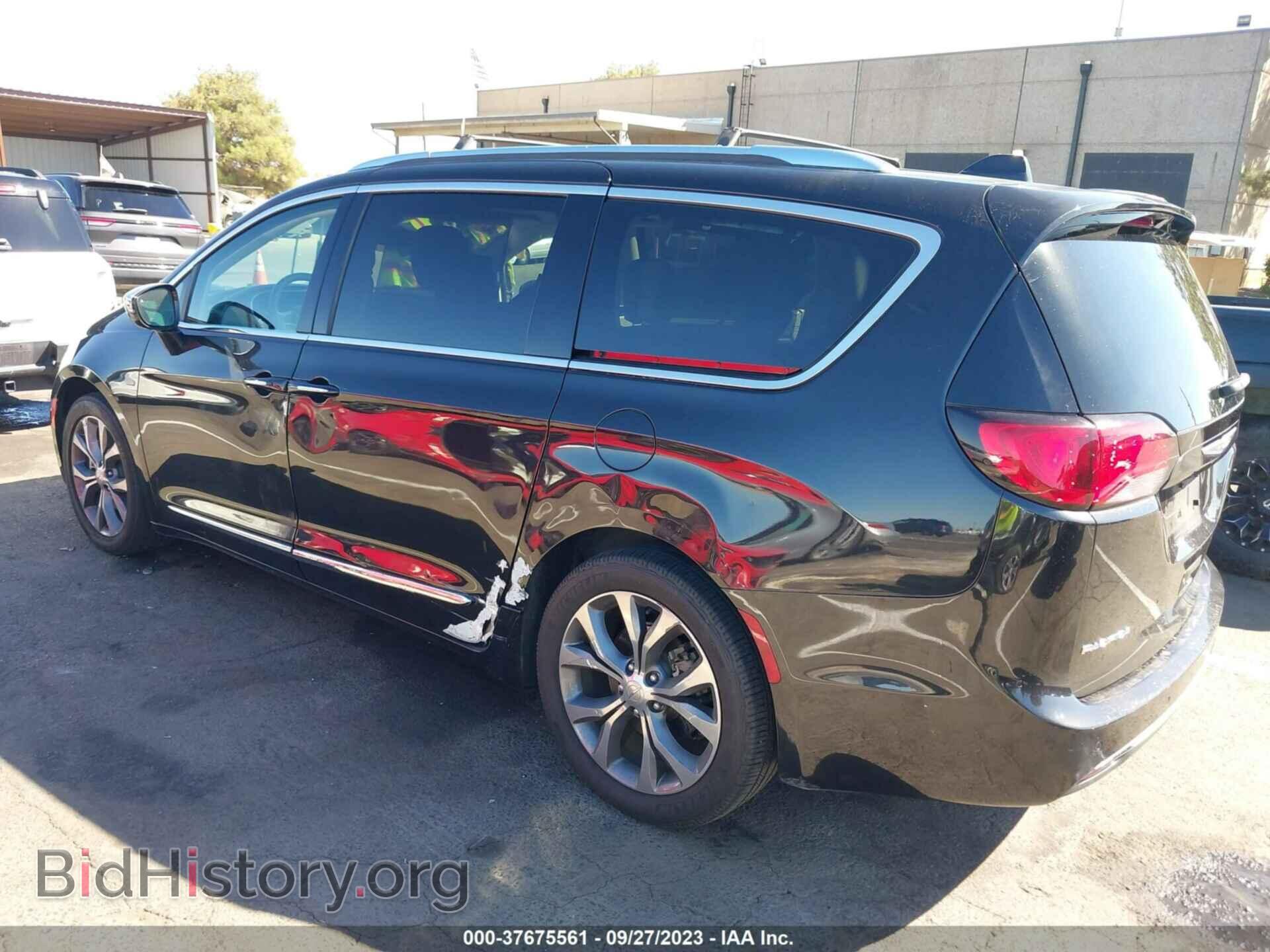 2017 CHRYSLER PACIFICA - VIN: 2C4RC1GG1HR616167 - Photo 3