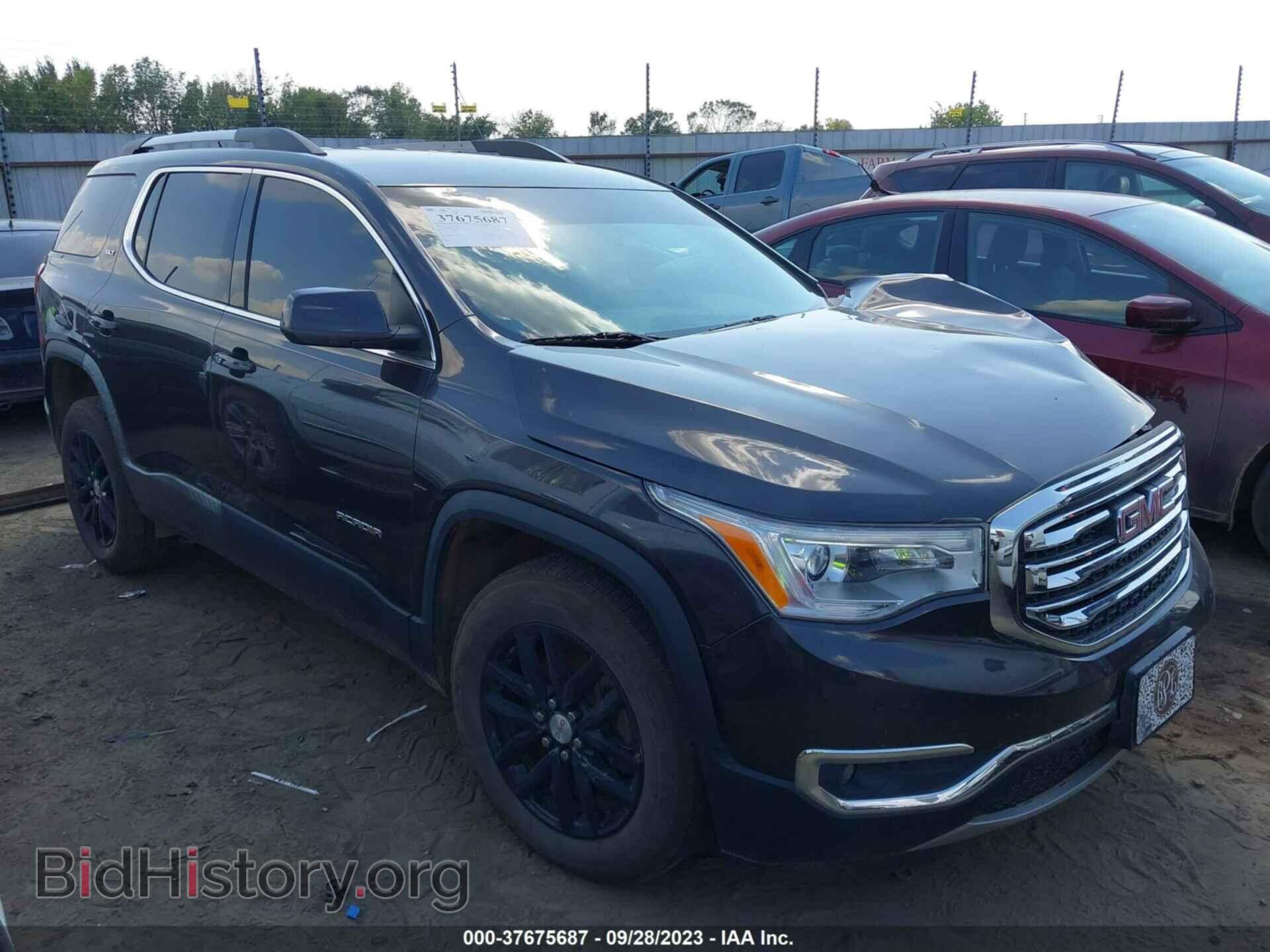 Фотография 1GKKNMLS2KZ123767 - GMC ACADIA 2019