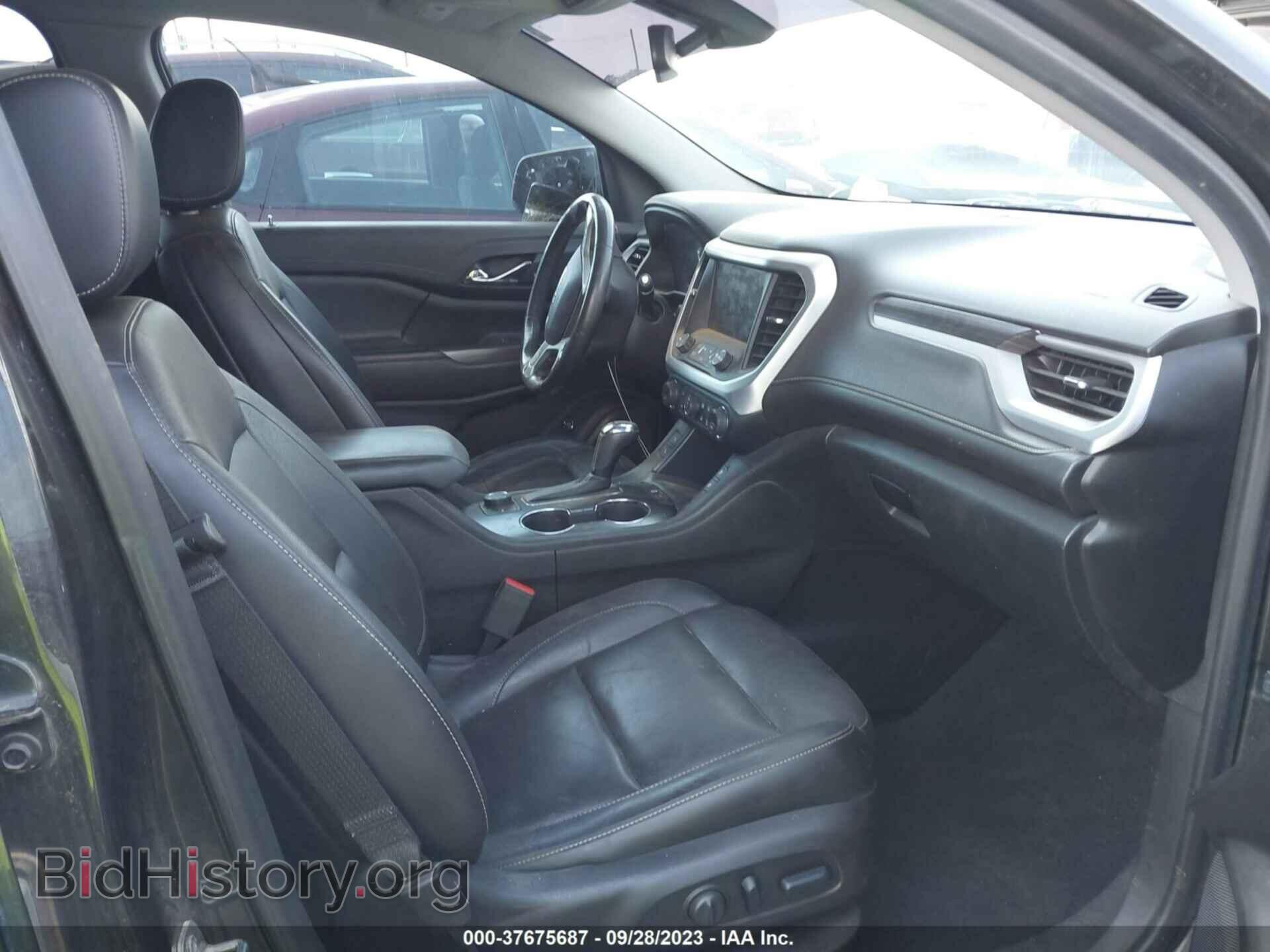 2019 GMC ACADIA - VIN: 1GKKNMLS2KZ123767 - Фото 5