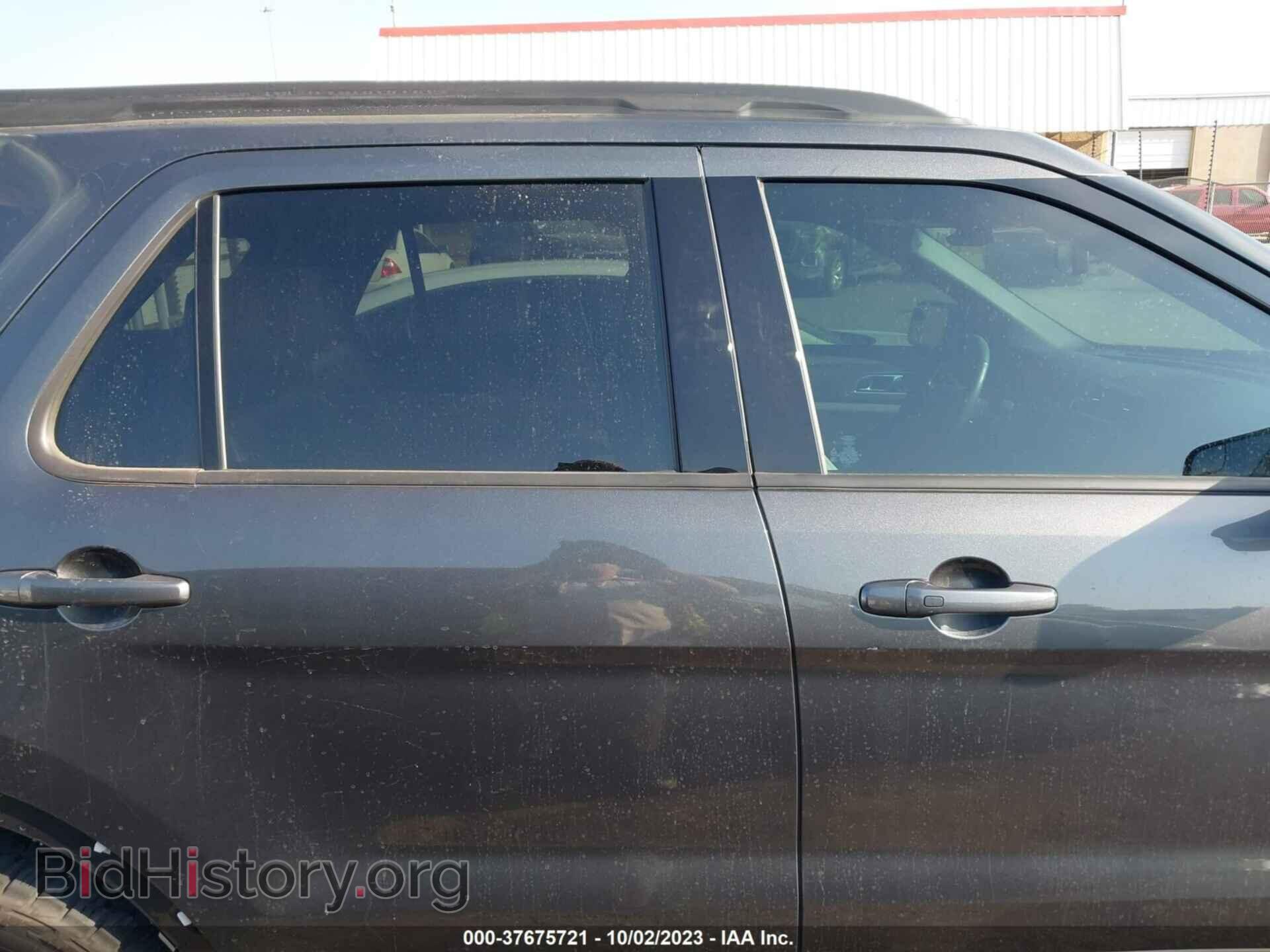 2018 FORD EXPLORER - VIN: 1FM5K7D89JGB88417 - Фото 14
