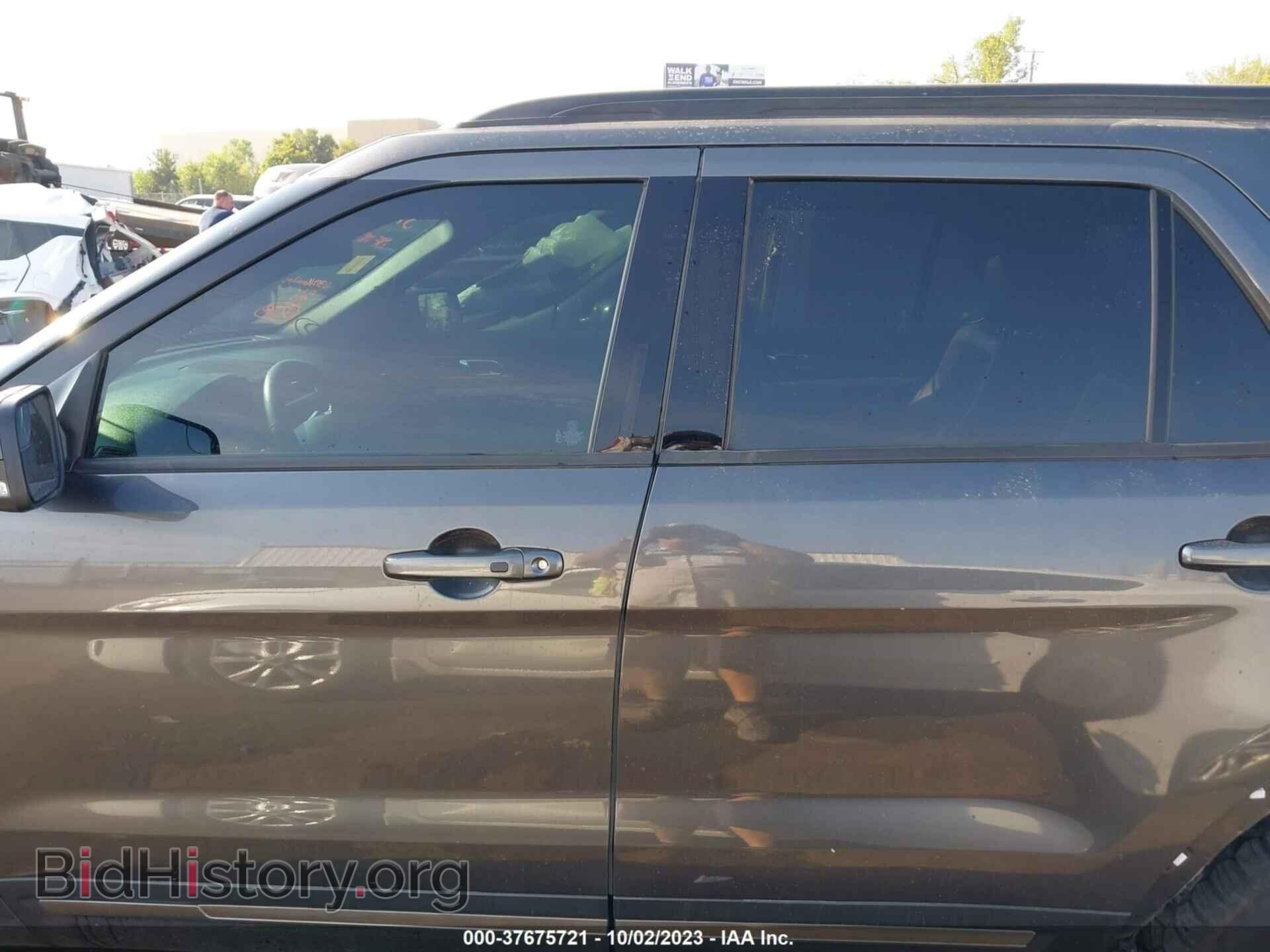 2018 FORD EXPLORER - VIN: 1FM5K7D89JGB88417 - Фото 15