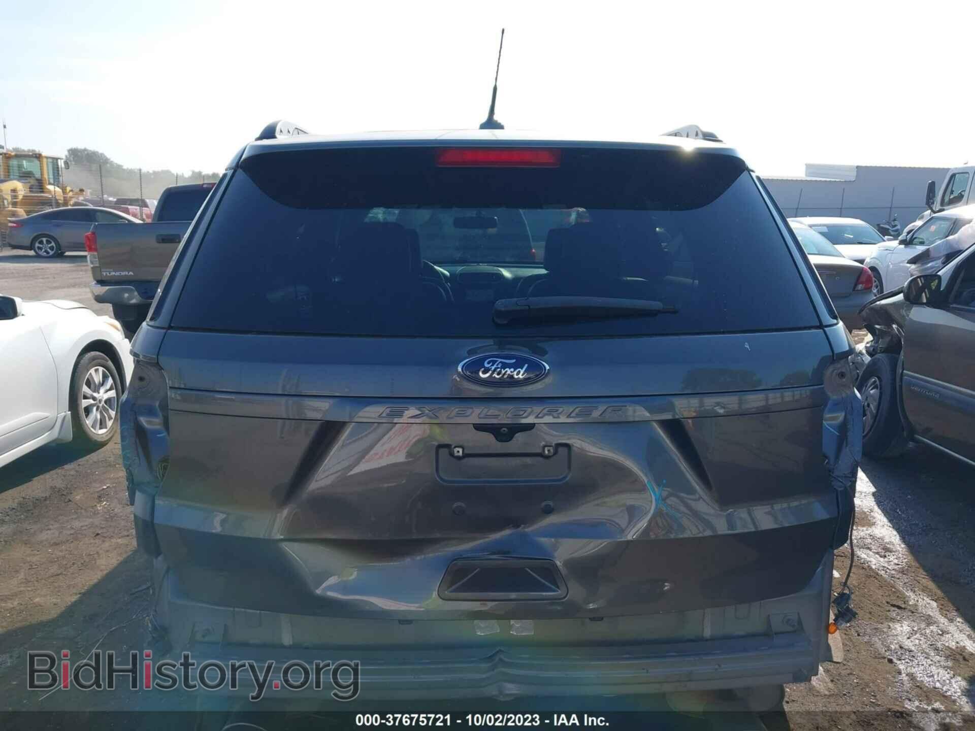 2018 FORD EXPLORER - VIN: 1FM5K7D89JGB88417 - Фото 17