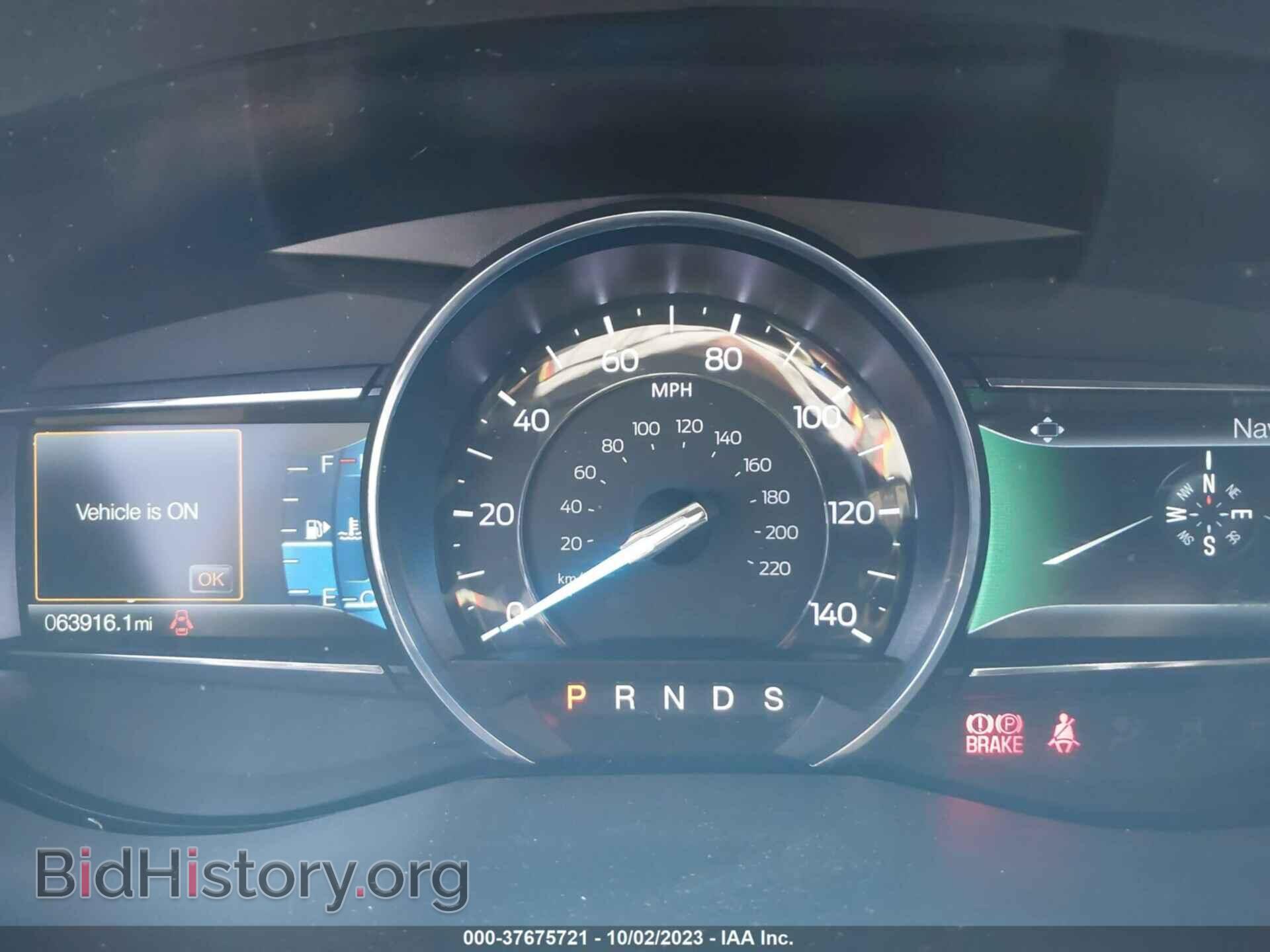2018 FORD EXPLORER - VIN: 1FM5K7D89JGB88417 - Фото 7