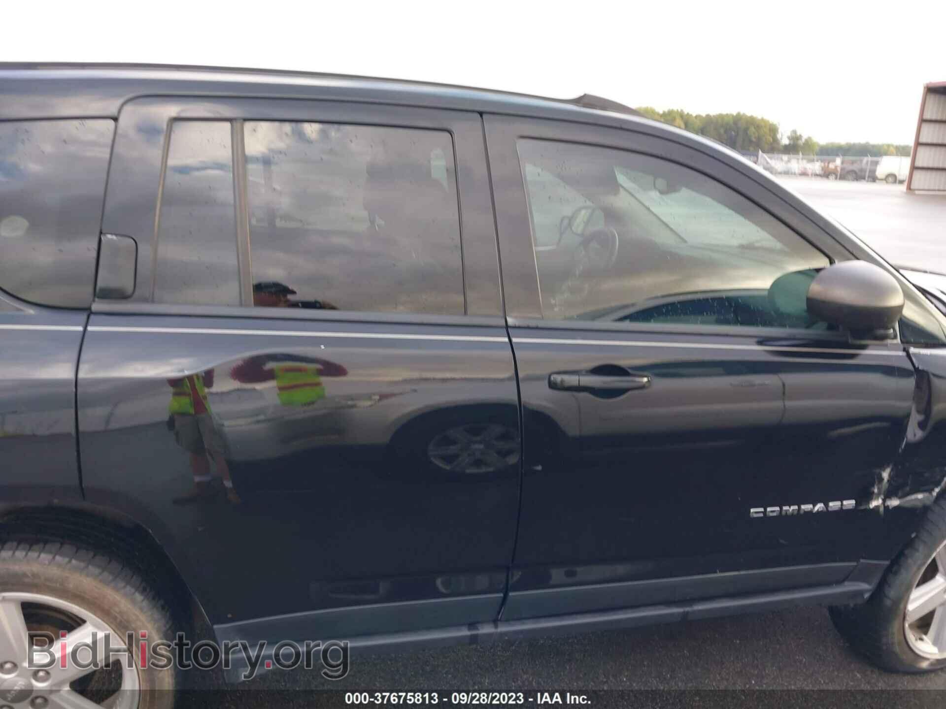 2012 JEEP COMPASS - VIN: 1C4NJDCB5CD614045 - Photo 13