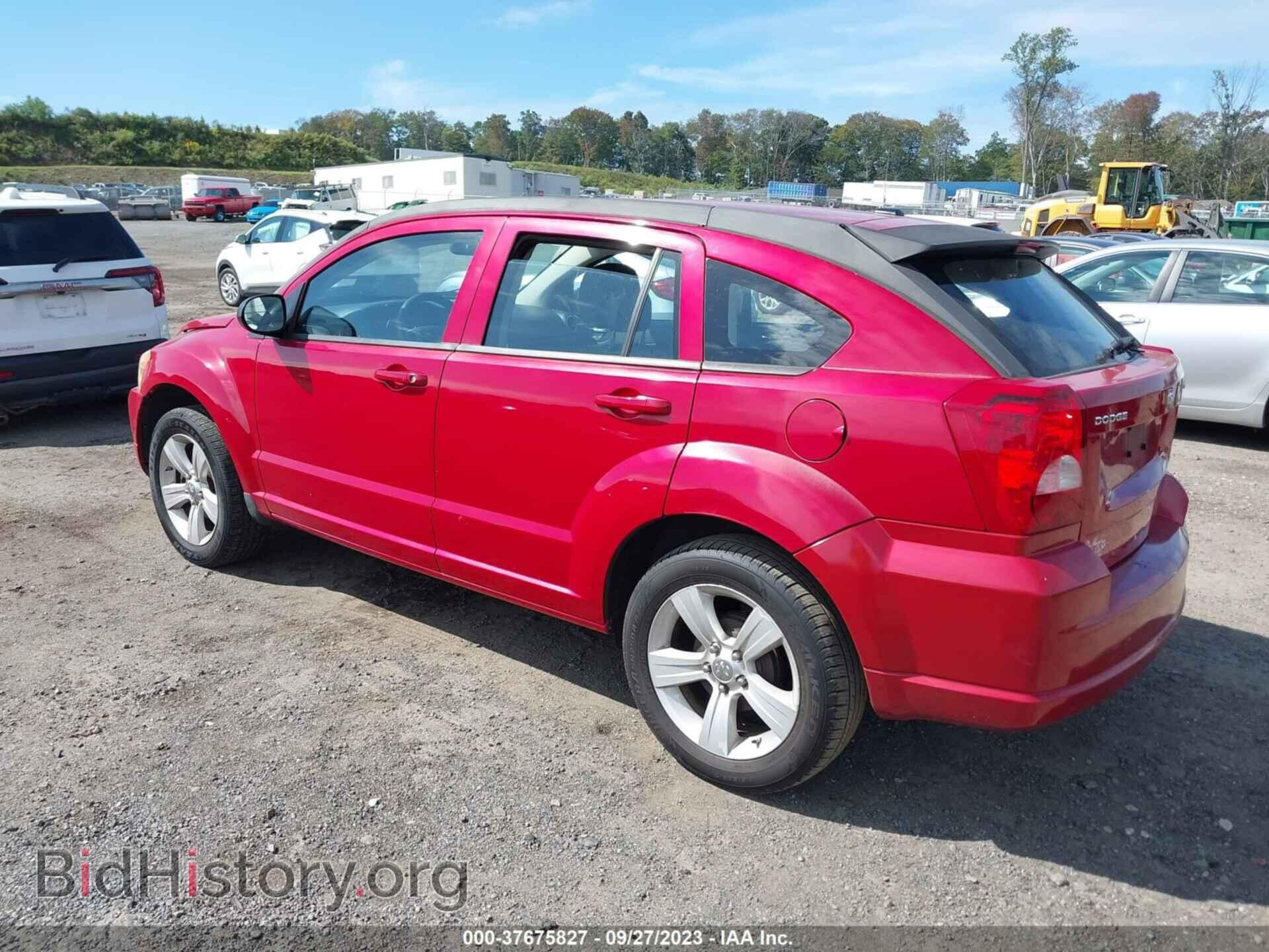 2011 DODGE CALIBER - VIN: 1B3CB3HA2BD176891 - Фото 3