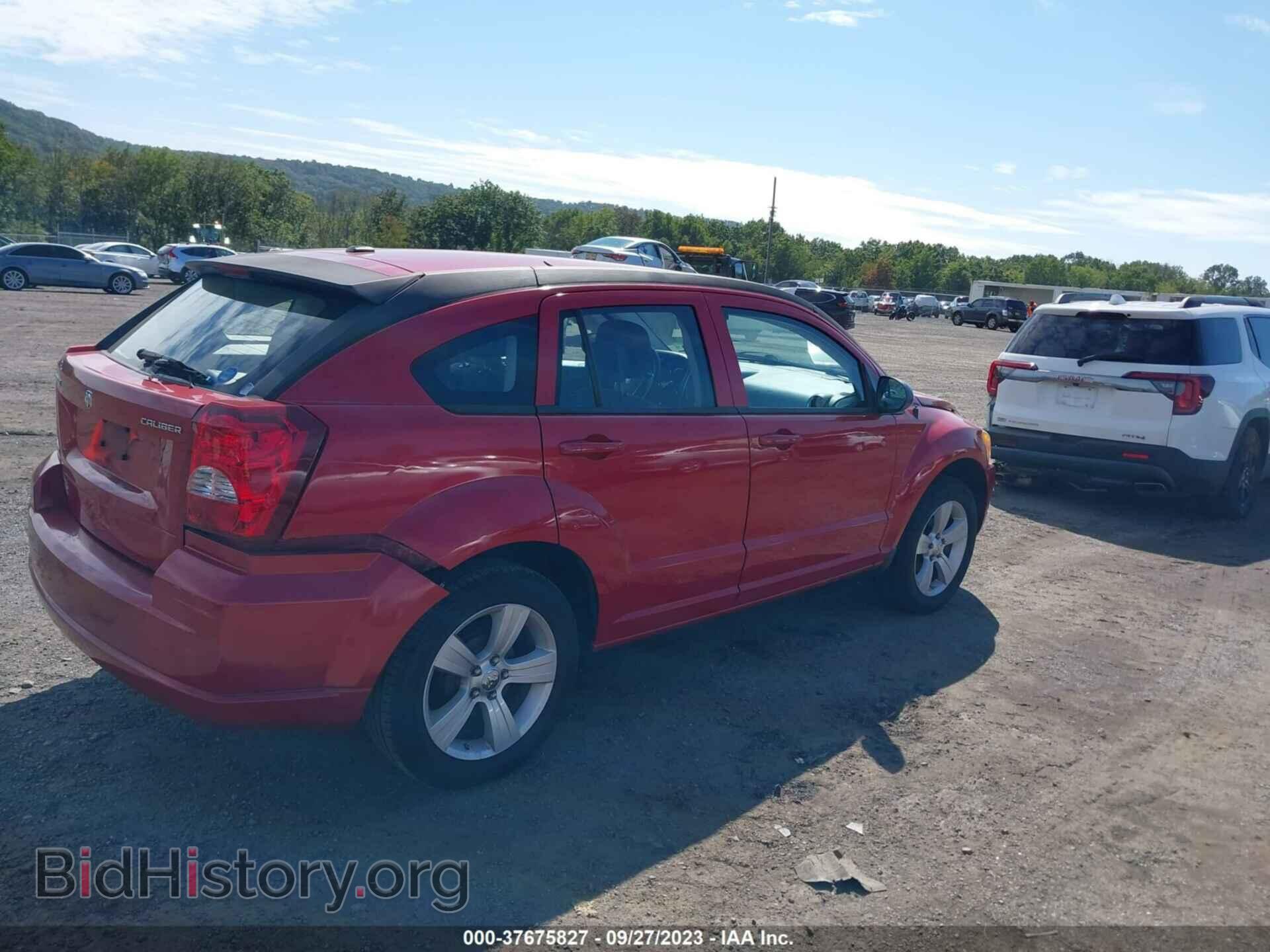 2011 DODGE CALIBER - VIN: 1B3CB3HA2BD176891 - Фото 4