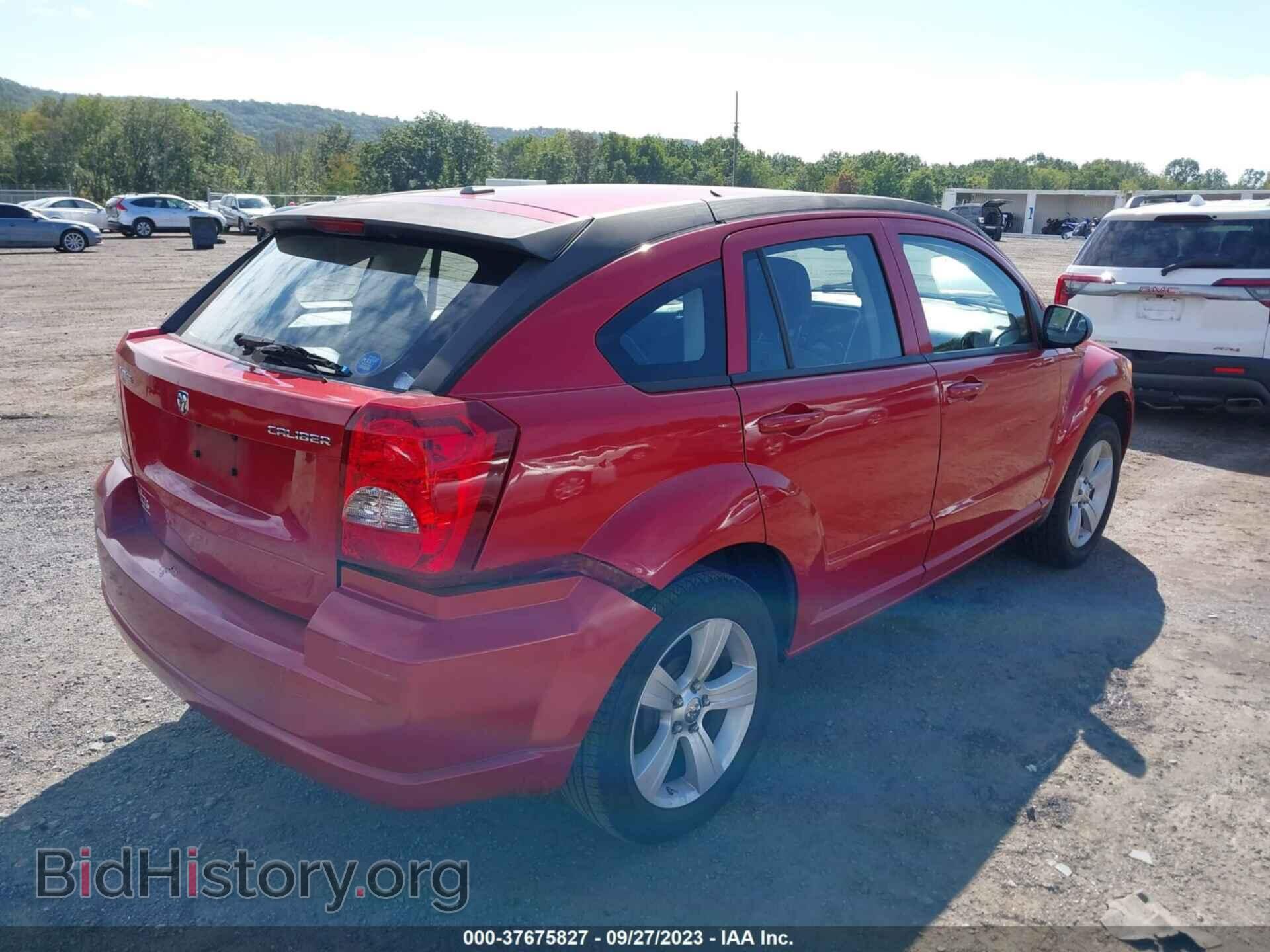 2011 DODGE CALIBER - VIN: 1B3CB3HA2BD176891 - Фото 6