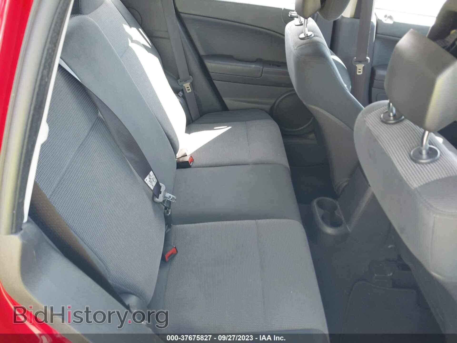 2011 DODGE CALIBER - VIN: 1B3CB3HA2BD176891 - Фото 8
