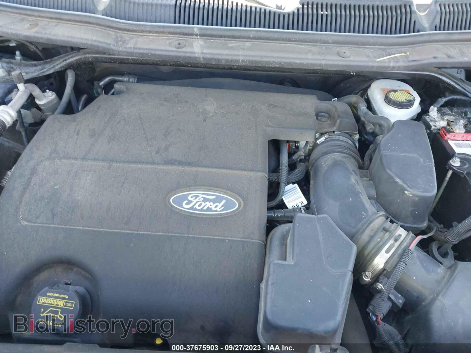 2013 FORD EXPLORER - VIN: 1FM5K8B82DGB48869 - Photo 10