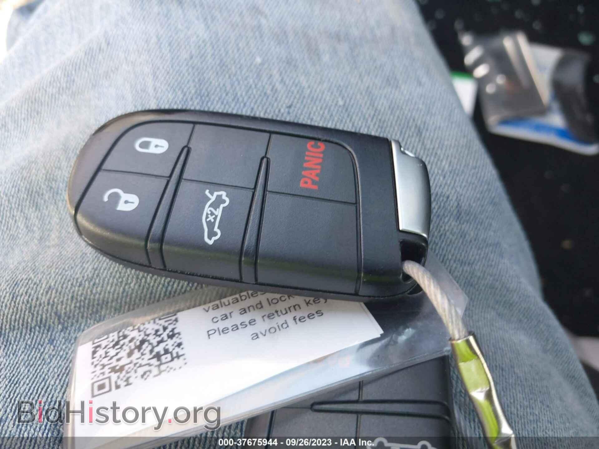 2023 DODGE CHALLENGER - VIN: 2C3CDZAG2PH526268 - Фото 11