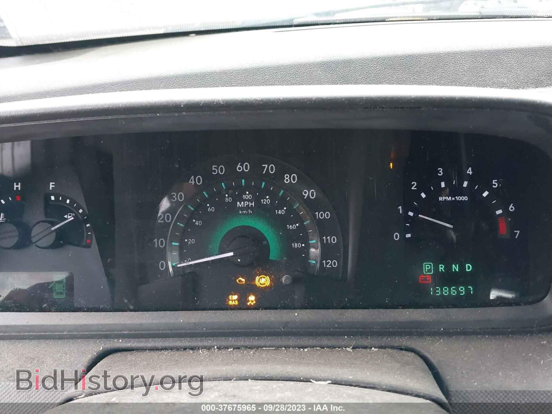 2010 DODGE JOURNEY - VIN: 3D4PH6FV4AT232024 - Фото 7