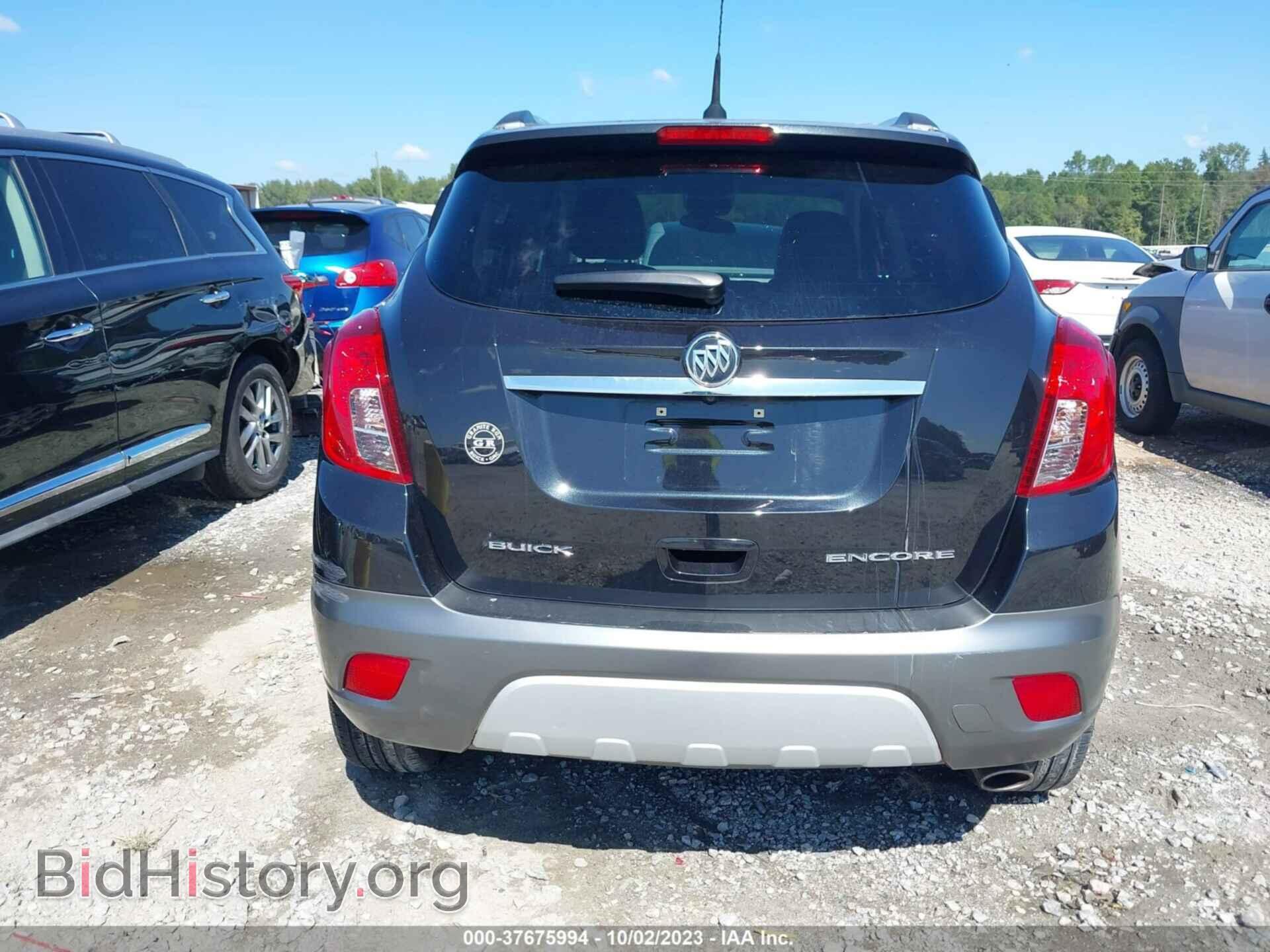 2013 BUICK ENCORE - VIN: KL4CJBSBXDB178751 - Photo 16