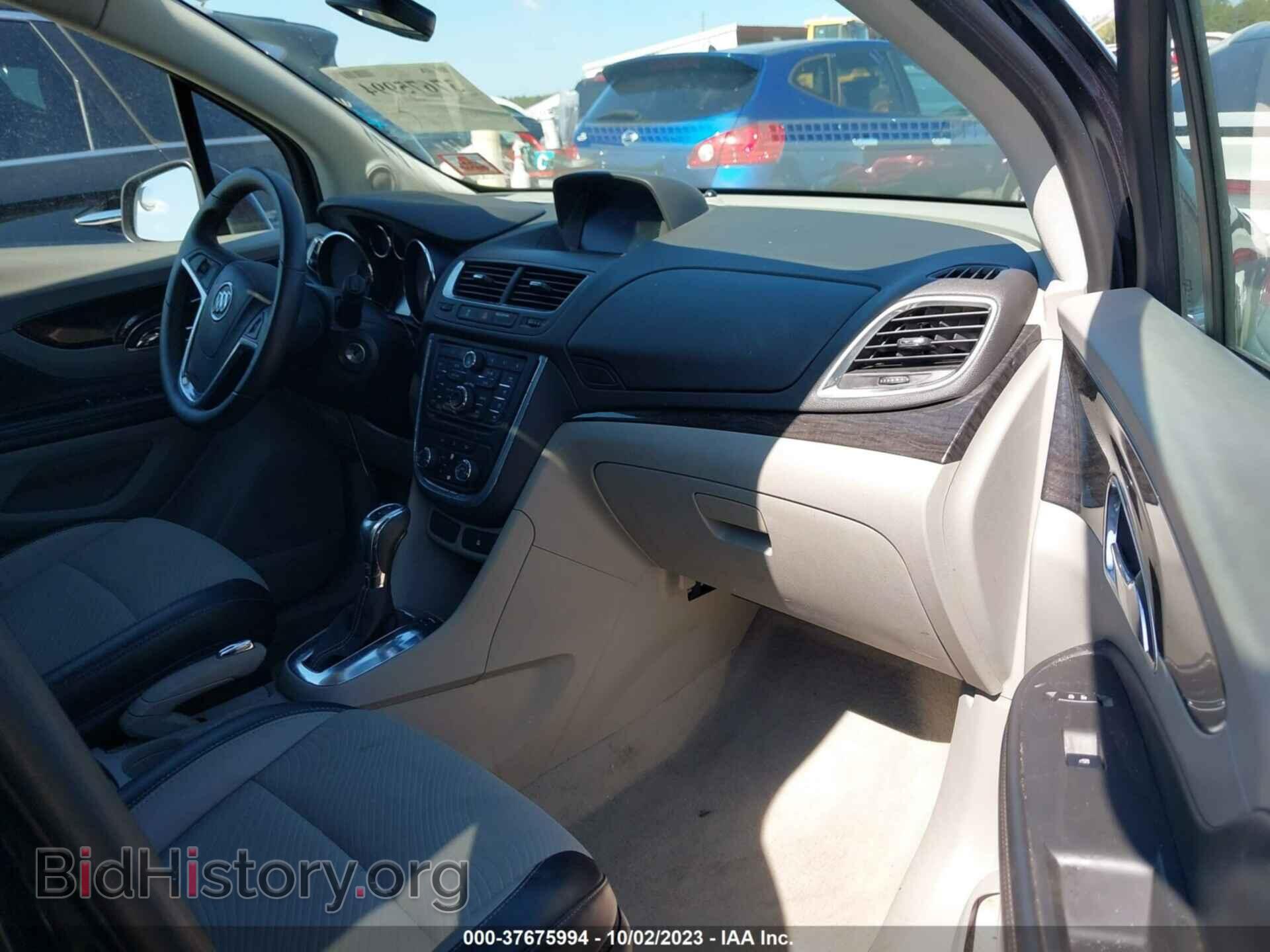 2013 BUICK ENCORE - VIN: KL4CJBSBXDB178751 - Photo 5