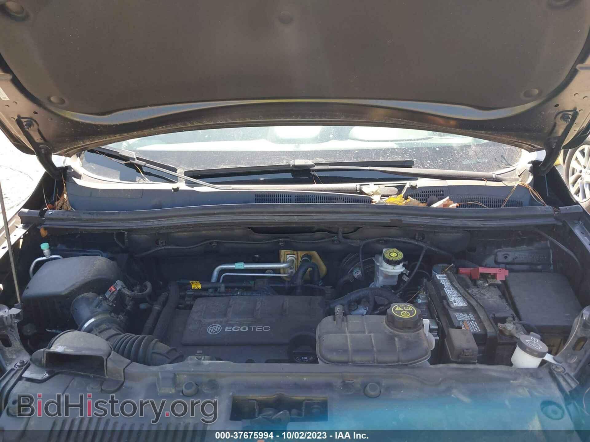 2013 BUICK ENCORE - VIN: KL4CJBSBXDB178751 - Photo 10