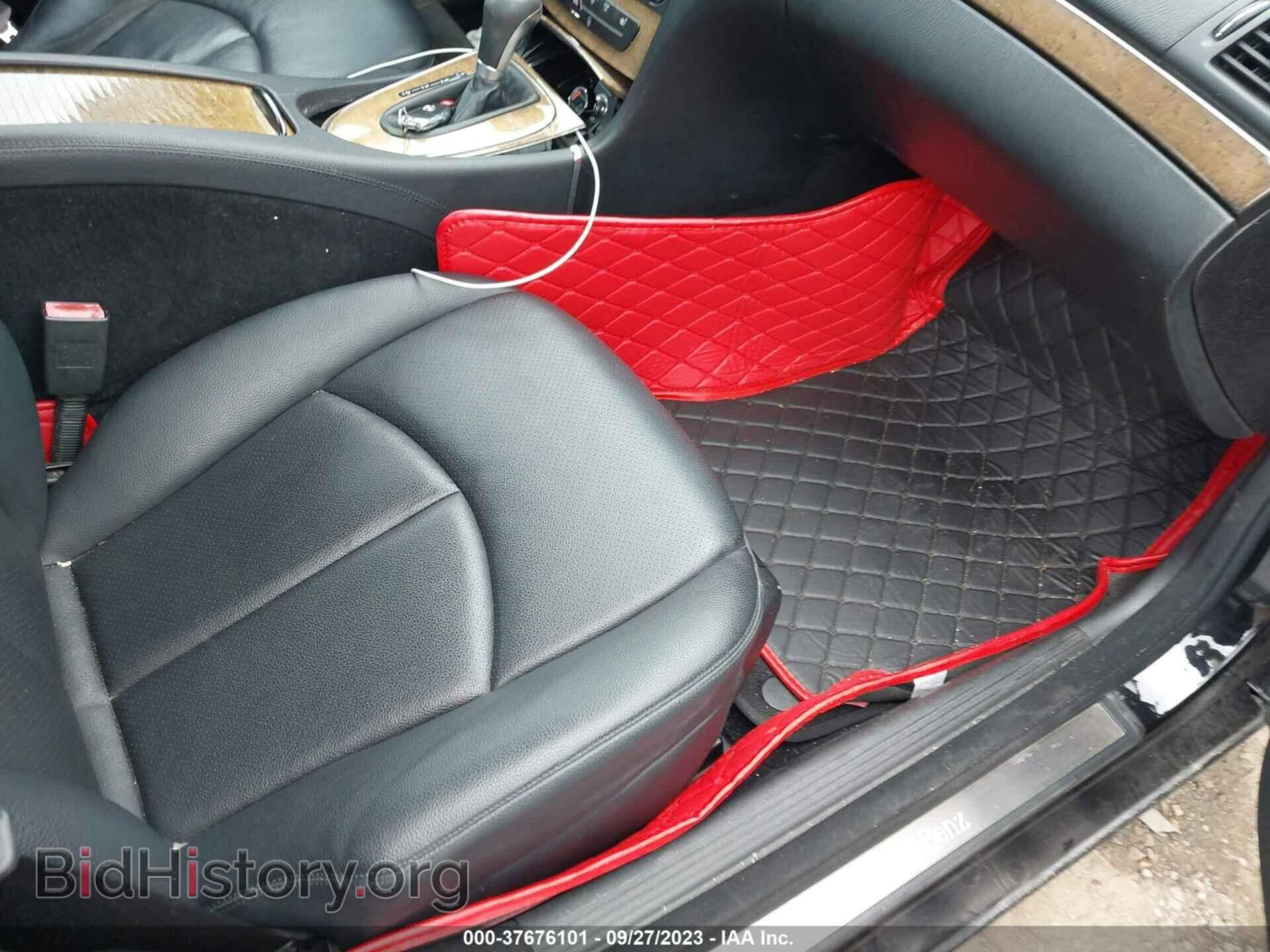 2007 MERCEDES-BENZ E-CLASS - VIN: WDBUF56X77B168586 - Фото 5