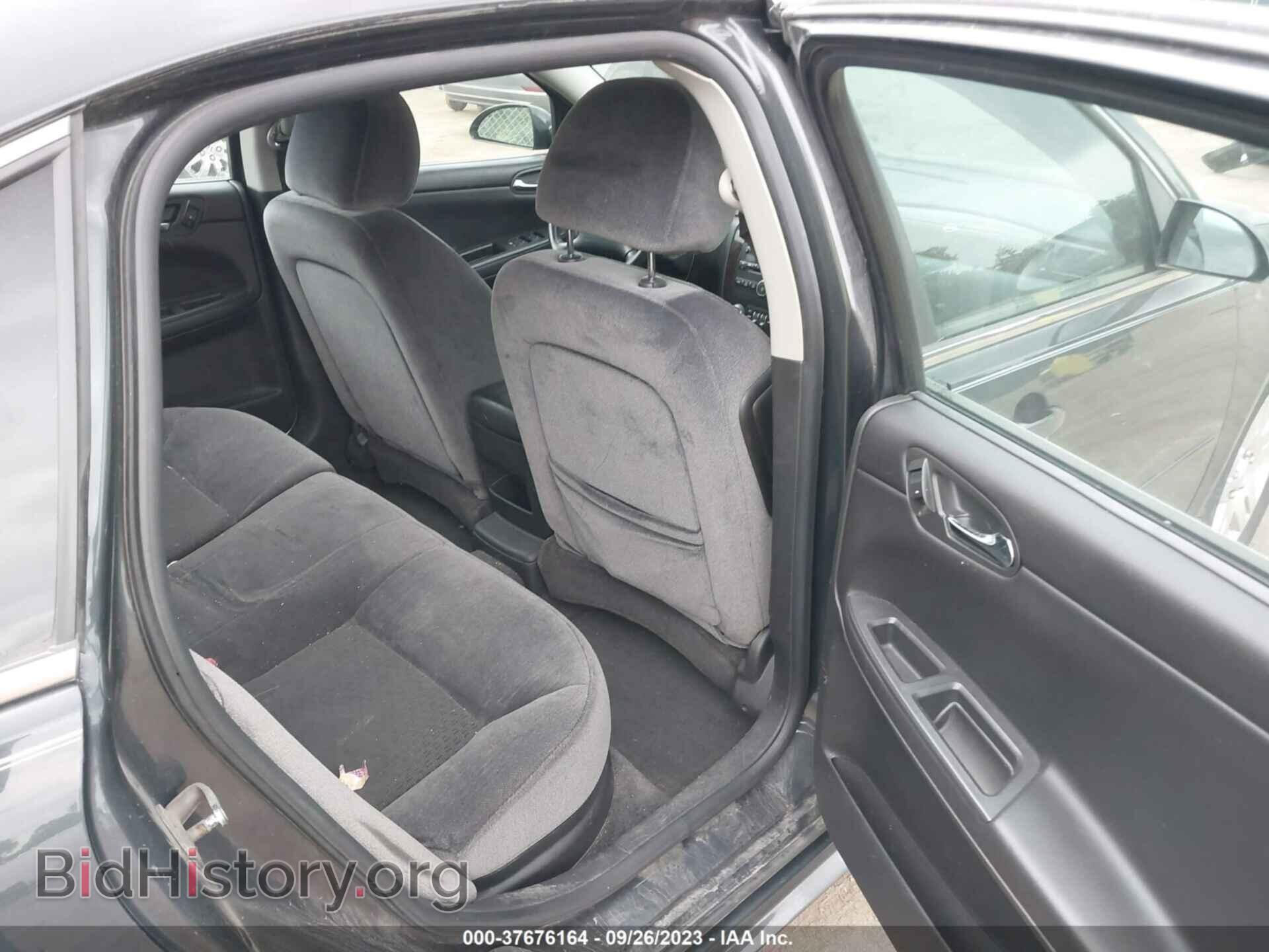 2013 CHEVROLET IMPALA - VIN: 2G1WG5E30D1200434 - Фото 8