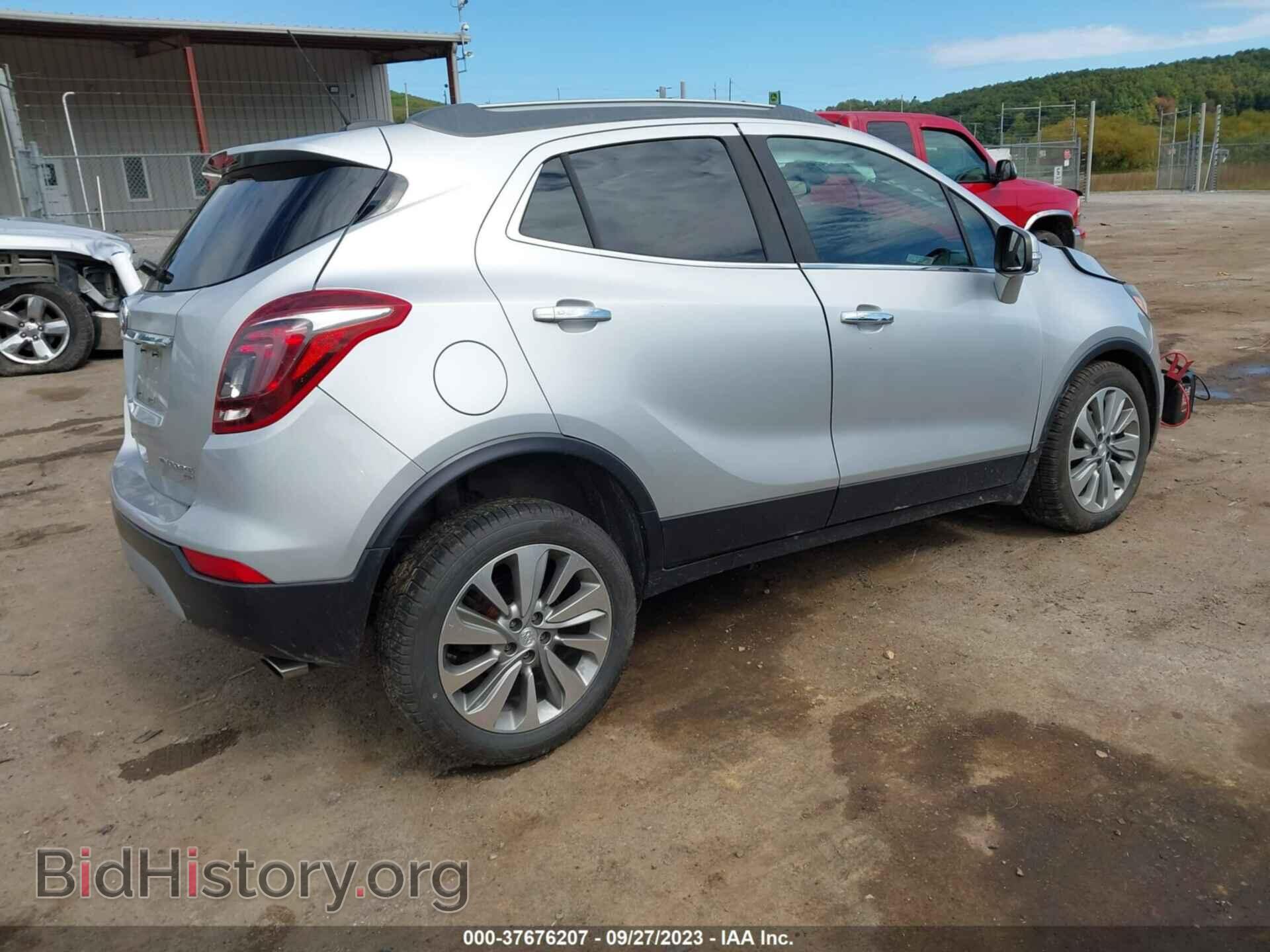 2017 BUICK ENCORE - VIN: KL4CJGSB9HB004754 - Photo 4