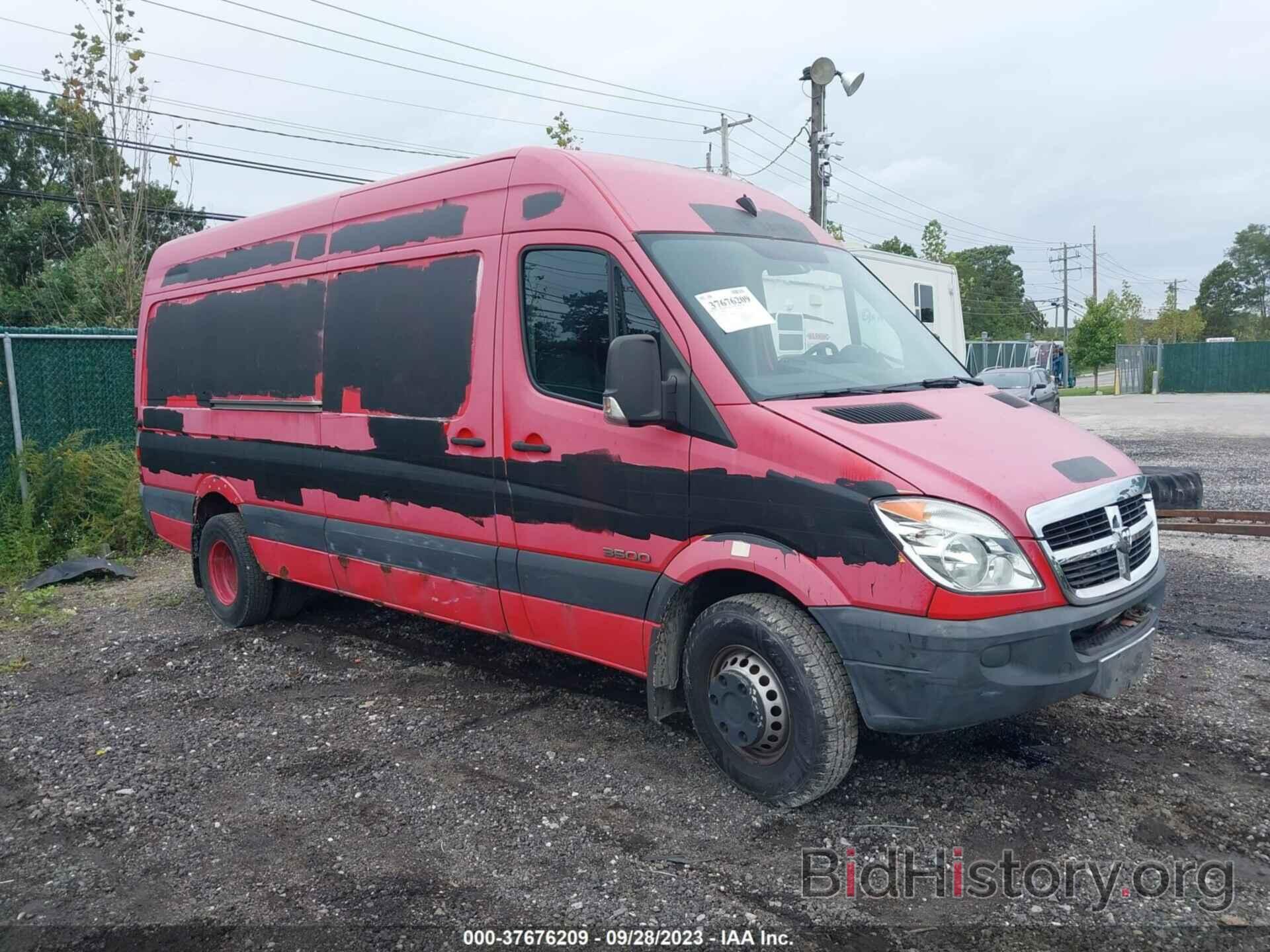 Photo WD0PF145275215103 - DODGE SPRINTER 2007