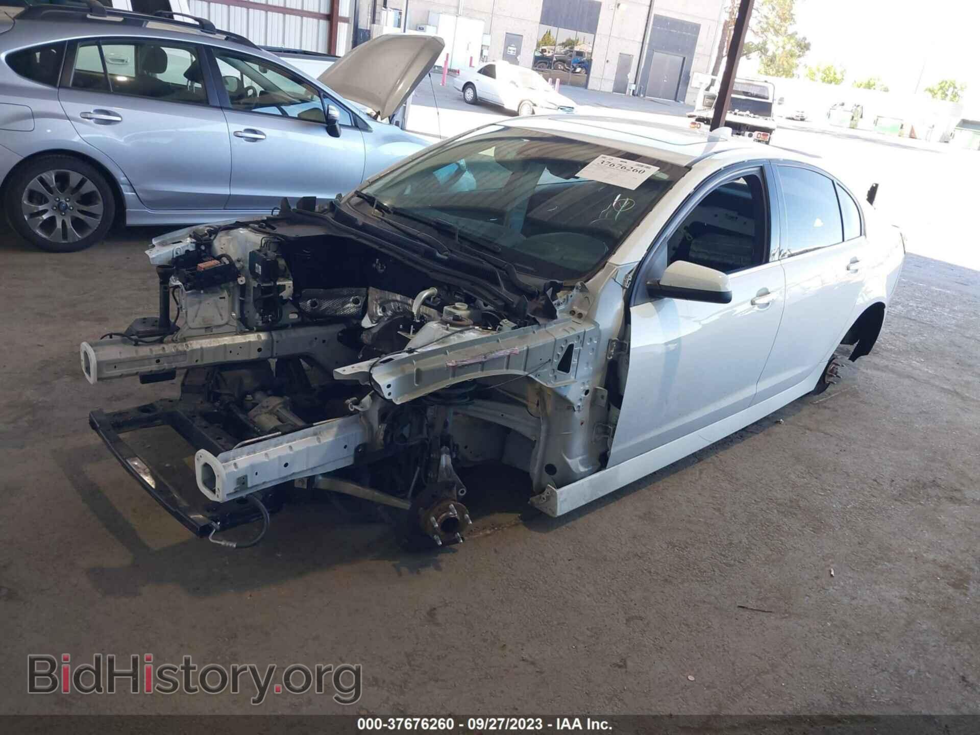 2017 CHEVROLET SS - VIN: 6G3F25RW2HL310043 - Photo 2