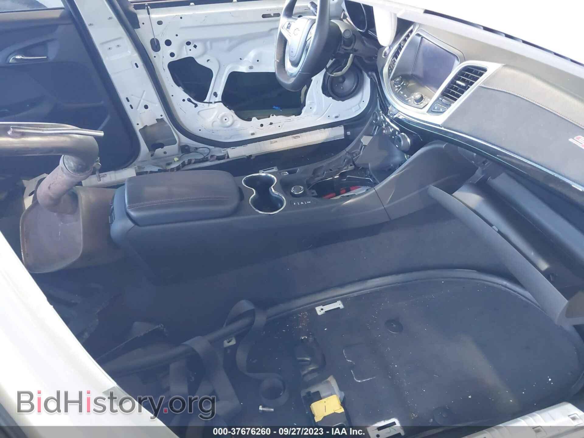 2017 CHEVROLET SS - VIN: 6G3F25RW2HL310043 - Photo 5