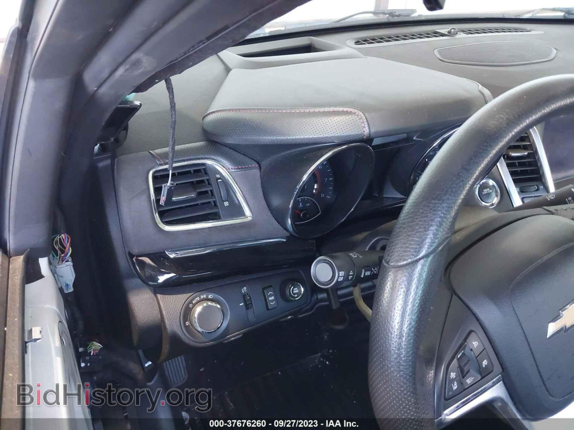 2017 CHEVROLET SS - VIN: 6G3F25RW2HL310043 - Photo 7