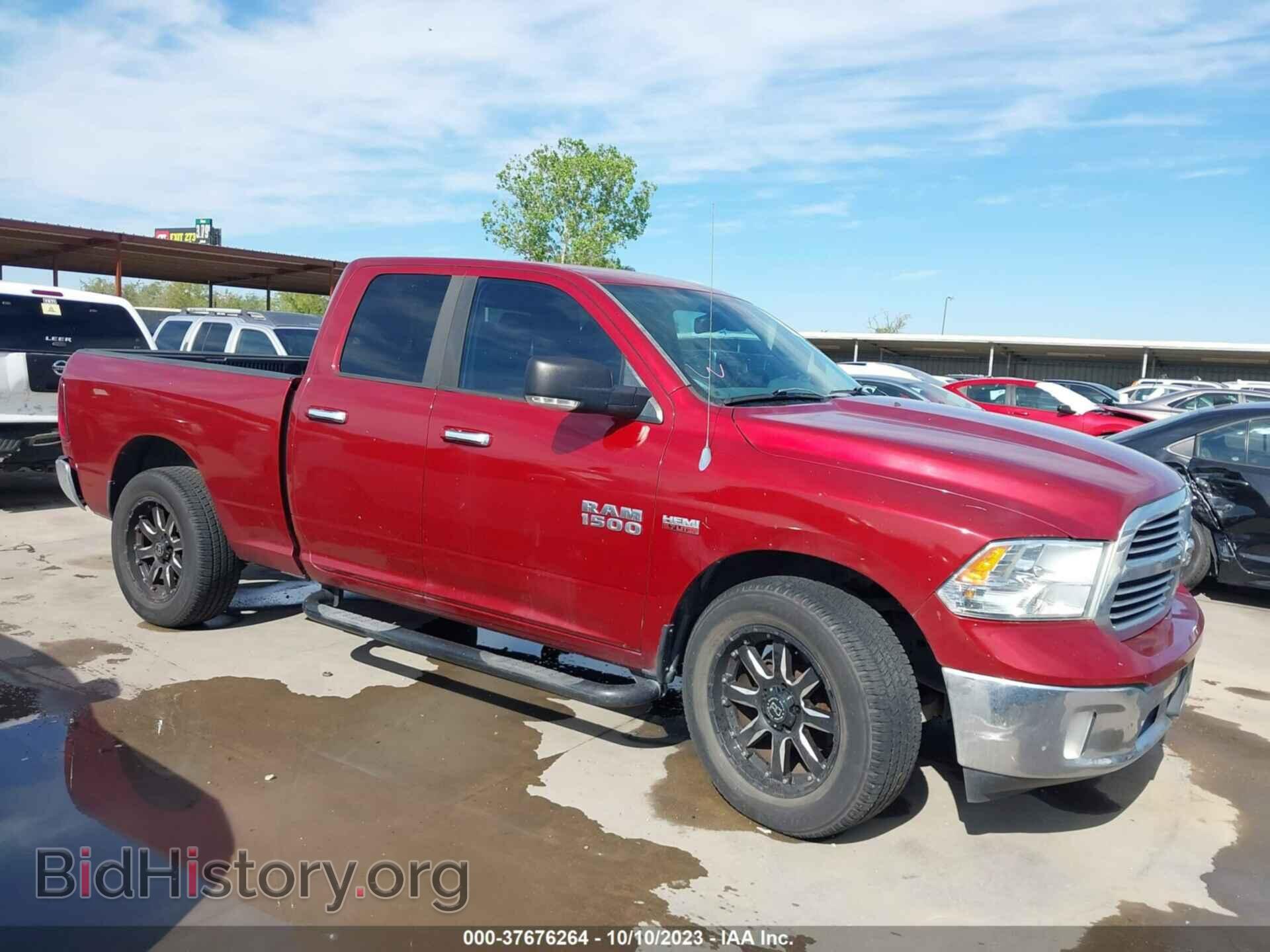 2013 RAM 1500 - VIN: 1C6RR6GT8DS723869 - Photo 13
