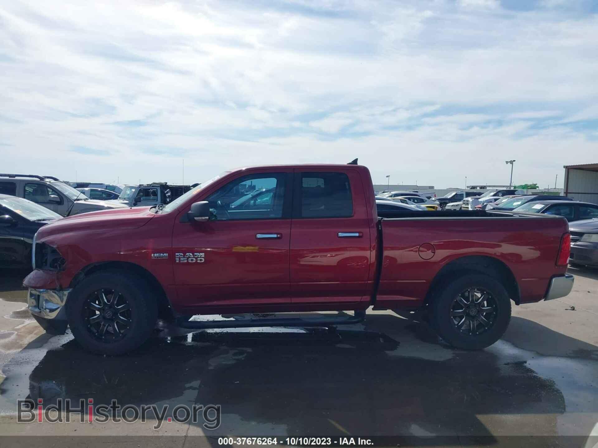 2013 RAM 1500 - VIN: 1C6RR6GT8DS723869 - Photo 14