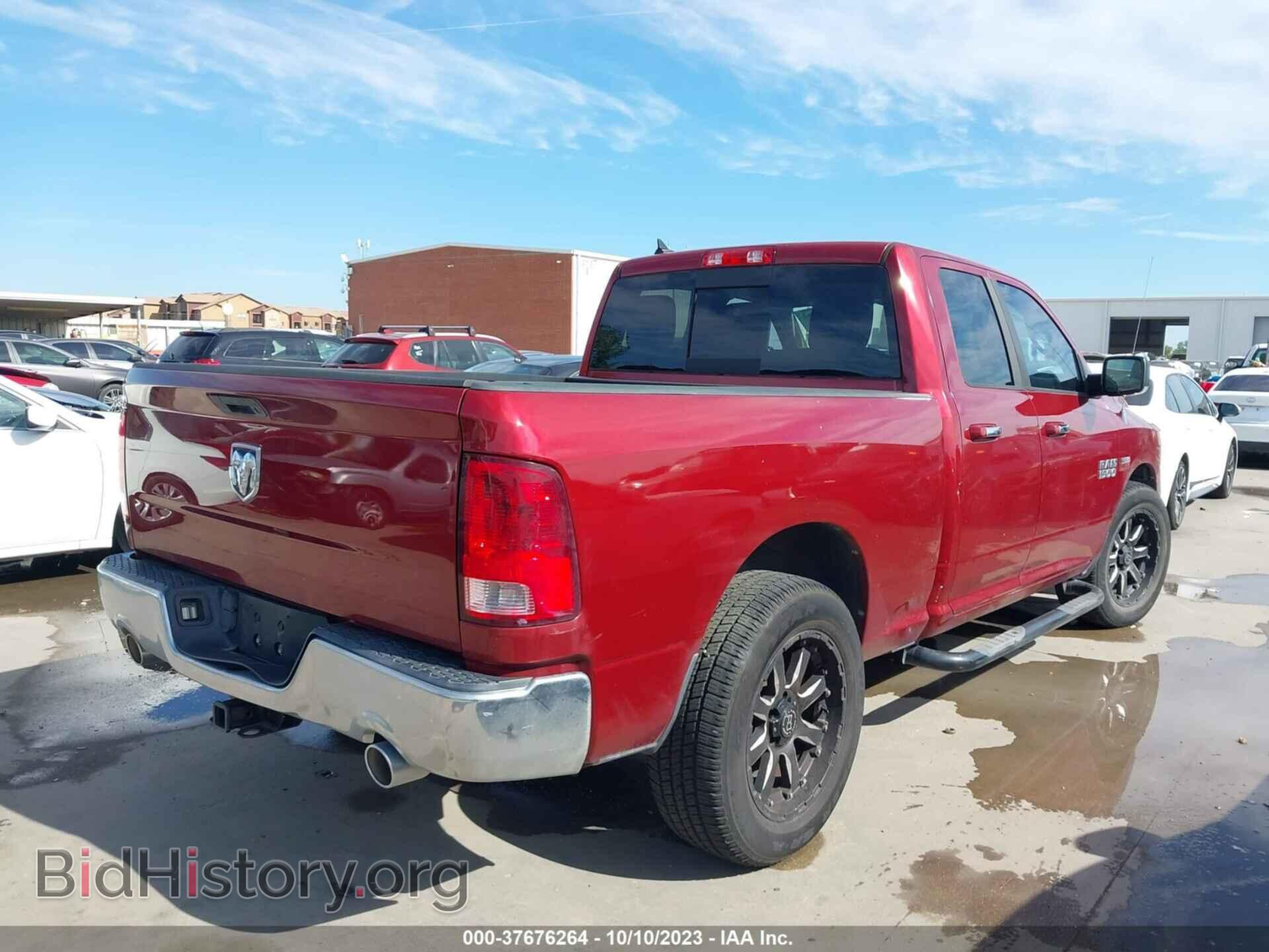2013 RAM 1500 - VIN: 1C6RR6GT8DS723869 - Photo 4