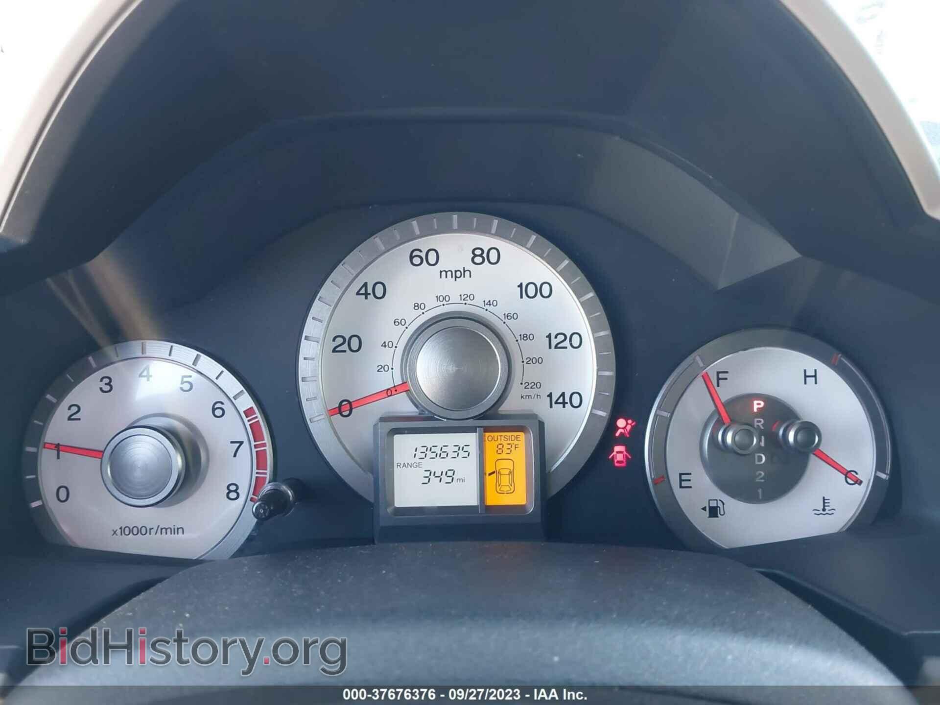 2010 HONDA PILOT - VIN: 5FNYF4H54AB023003 - Фото 7