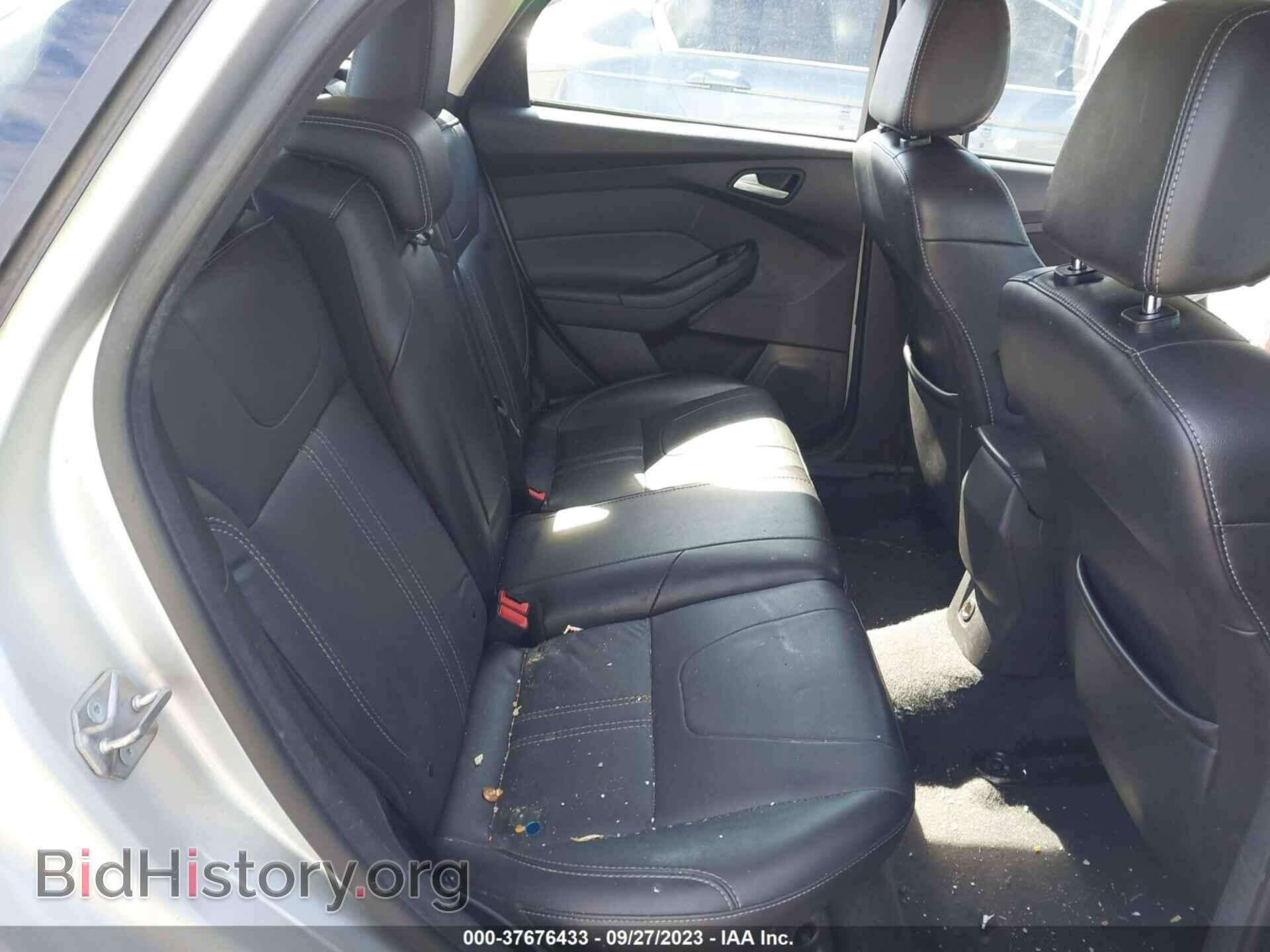 2014 FORD FOCUS - VIN: 1FADP3K29EL172438 - Photo 8