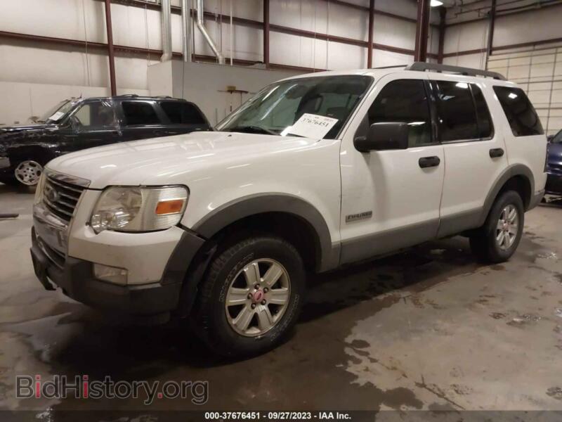 2006 Ford EXPLORER (VIN 1FMEU63E76ZA06253) — фото 2 из 16