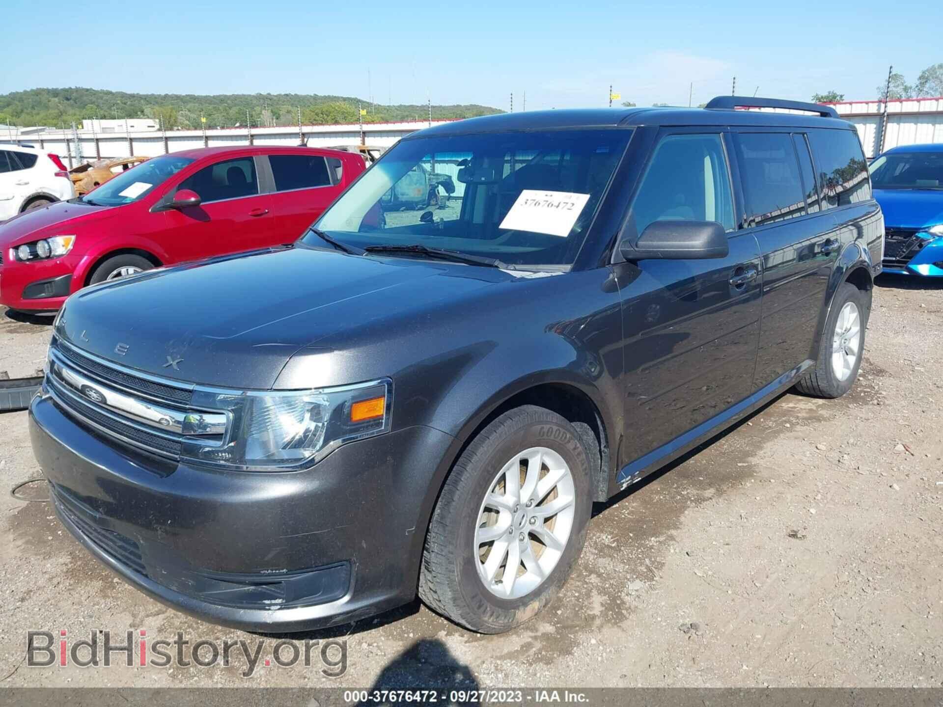 2017 FORD FLEX - VIN: 2FMGK5B88HBA09978 - Photo 2