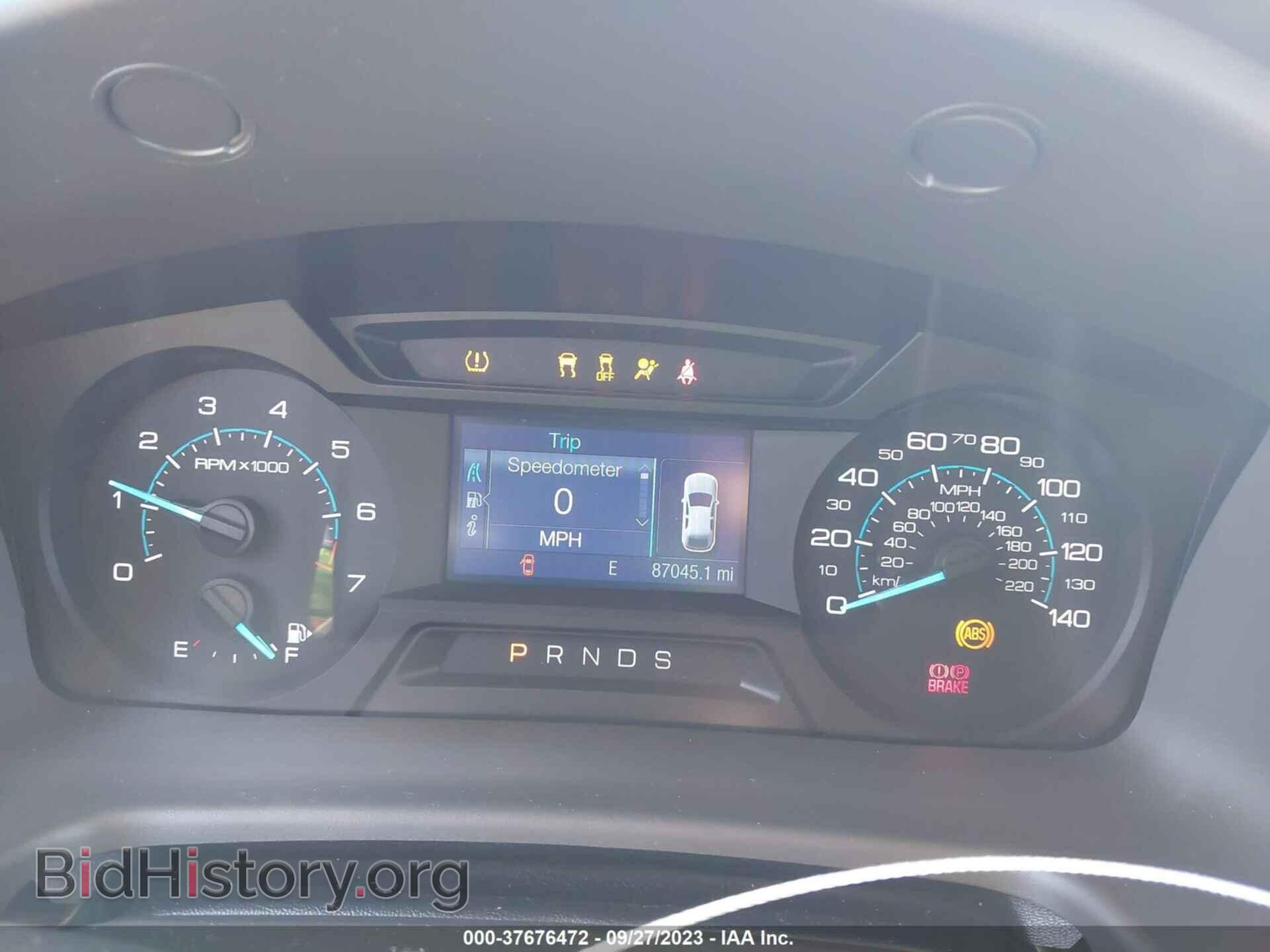 2017 FORD FLEX - VIN: 2FMGK5B88HBA09978 - Photo 7