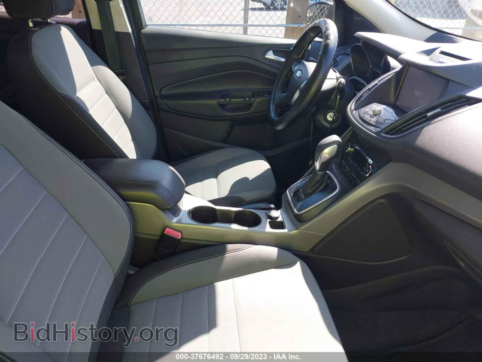2013 FORD ESCAPE - VIN: 1FMCU0GX3DUA90971 - Фото 5