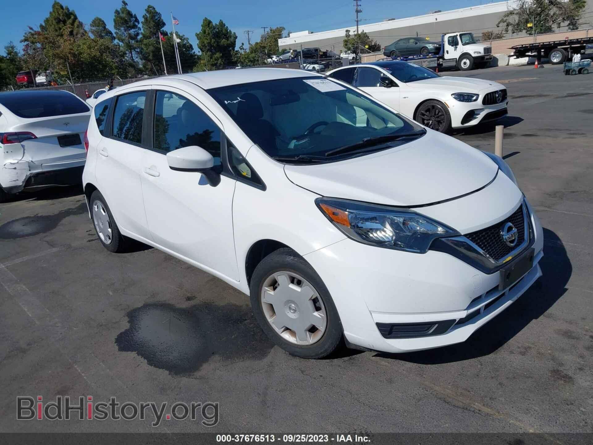 Photo 3N1CE2CP0HL371342 - NISSAN VERSA NOTE 2017