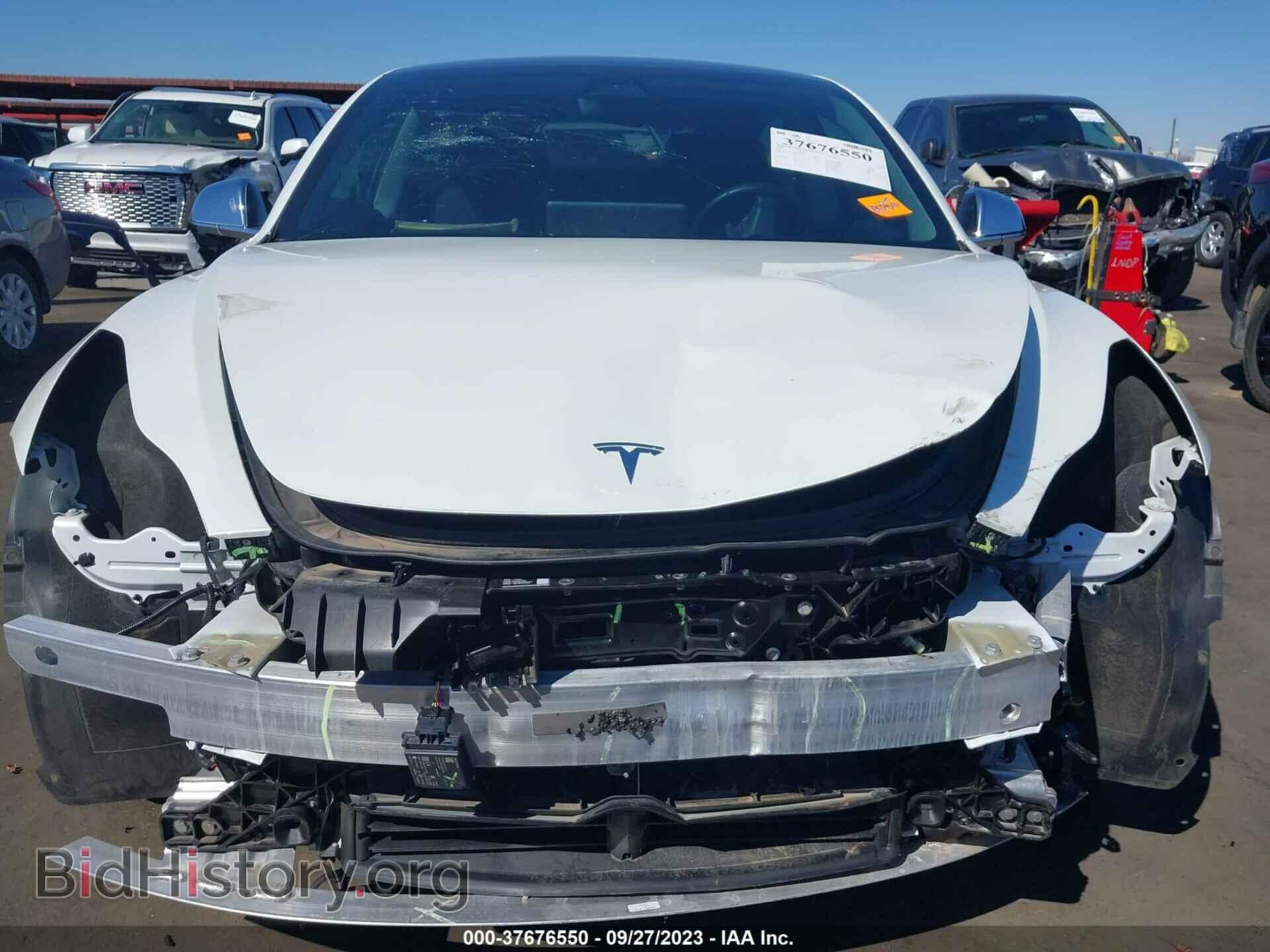 2020 TESLA MODEL 3 - VIN: 5YJ3E1EA2LF612177 - Фото 6