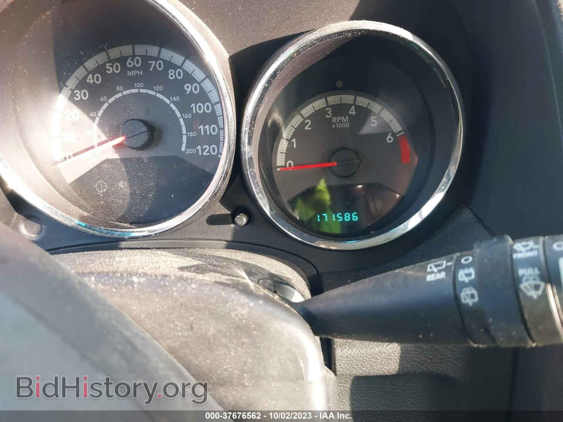 2011 DODGE CALIBER - VIN: 1B3CB3HA3BD162322 - Photo 7