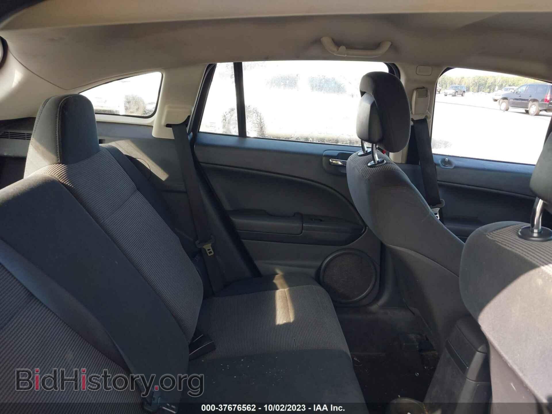2011 DODGE CALIBER - VIN: 1B3CB3HA3BD162322 - Photo 8