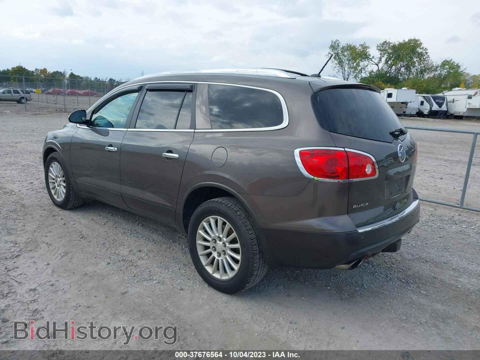 2012 BUICK ENCLAVE - VIN: 5GAKVCED8CJ175877 - Photo 3