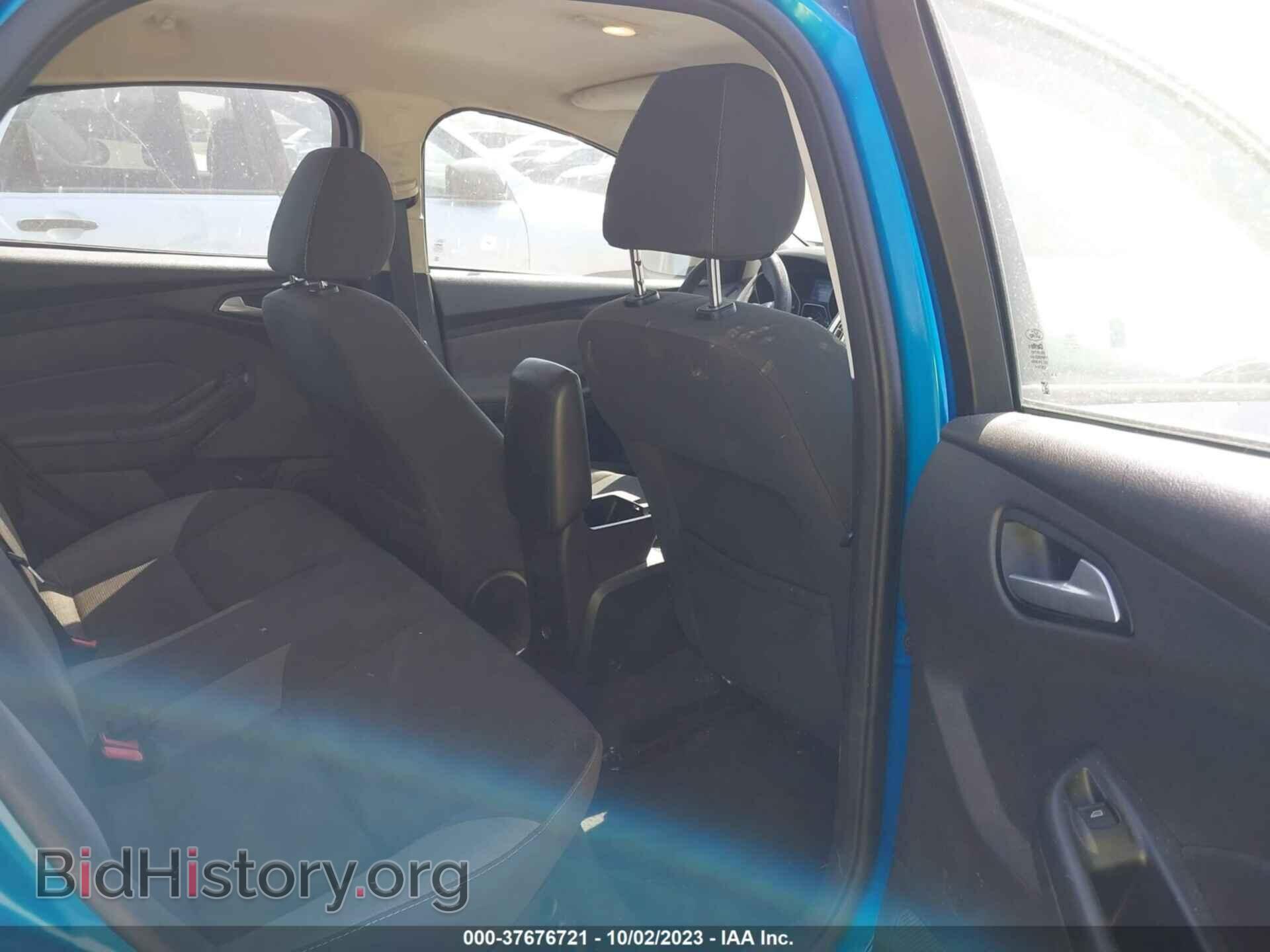 2014 FORD FOCUS - VIN: 1FADP3F21EL196534 - Photo 8