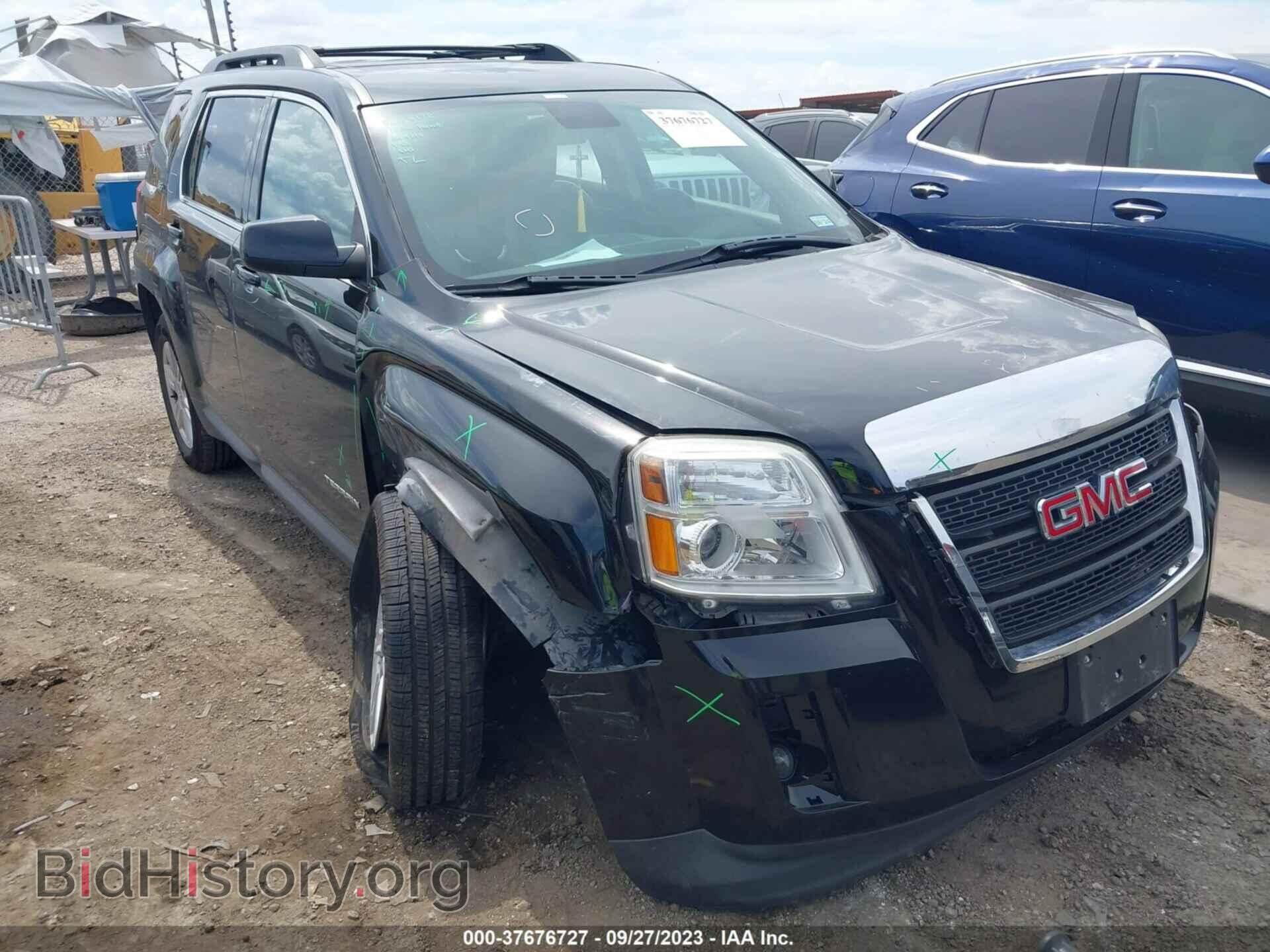 Photo 2GKALSEK5F6298079 - GMC TERRAIN 2015